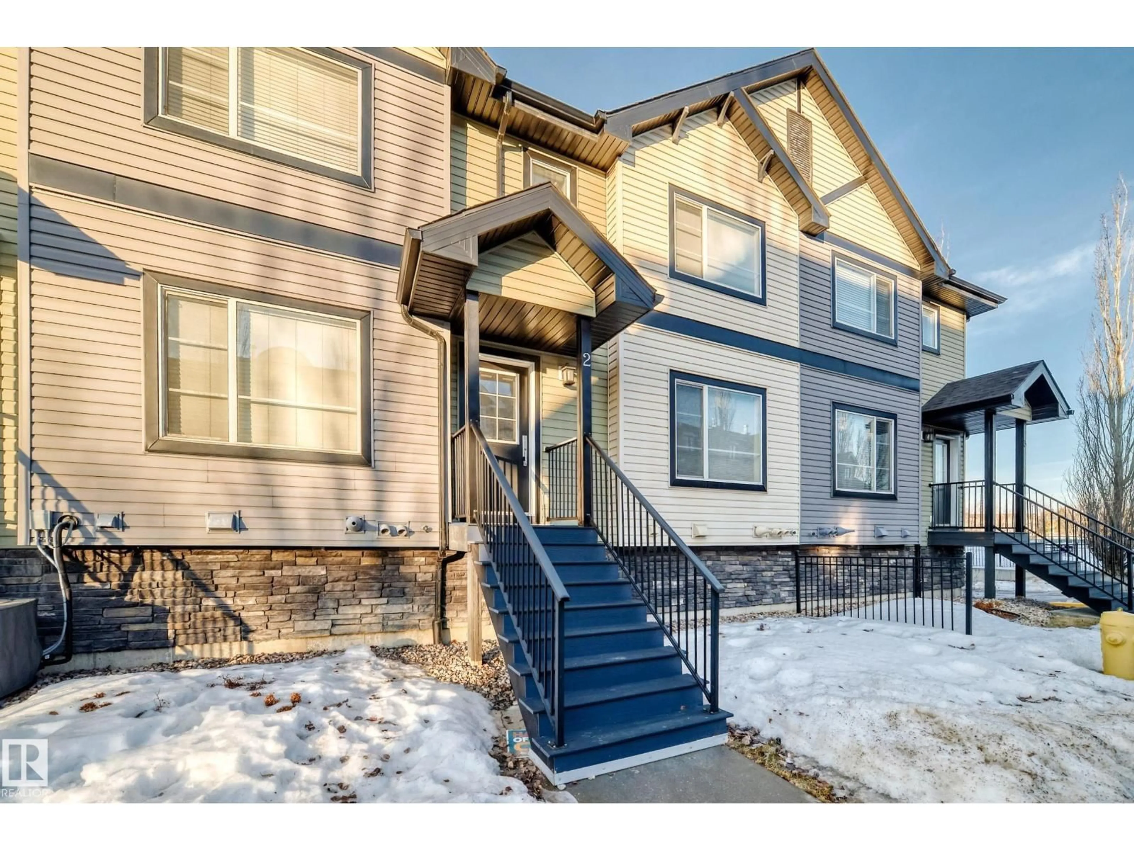 Unknown for #2 - 4950 TERWILLEGAR CM, Edmonton Alberta T6R0S1