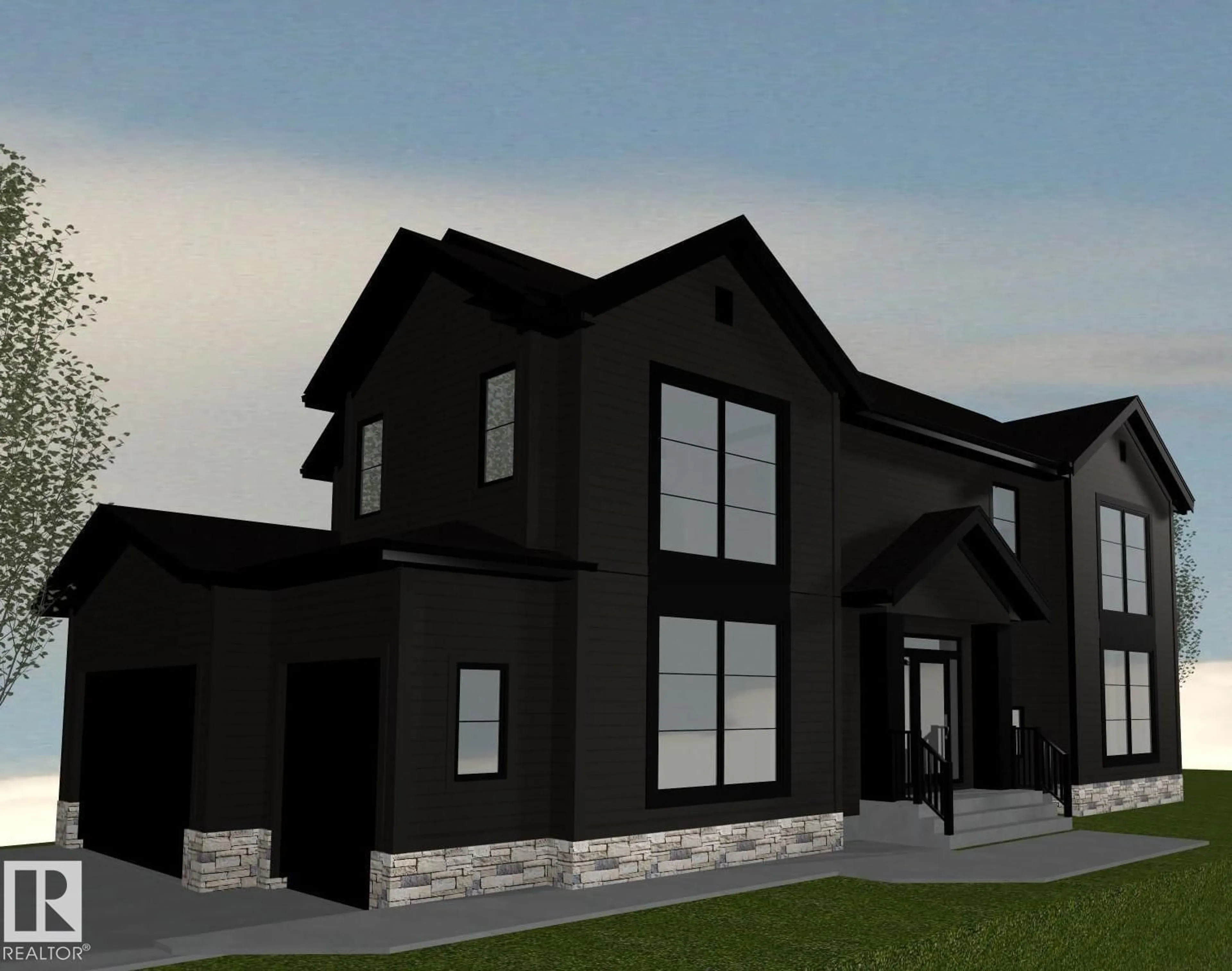 Home with brick exterior material, building for 90 JUBILATION DR, St. Albert Alberta T8B8C5