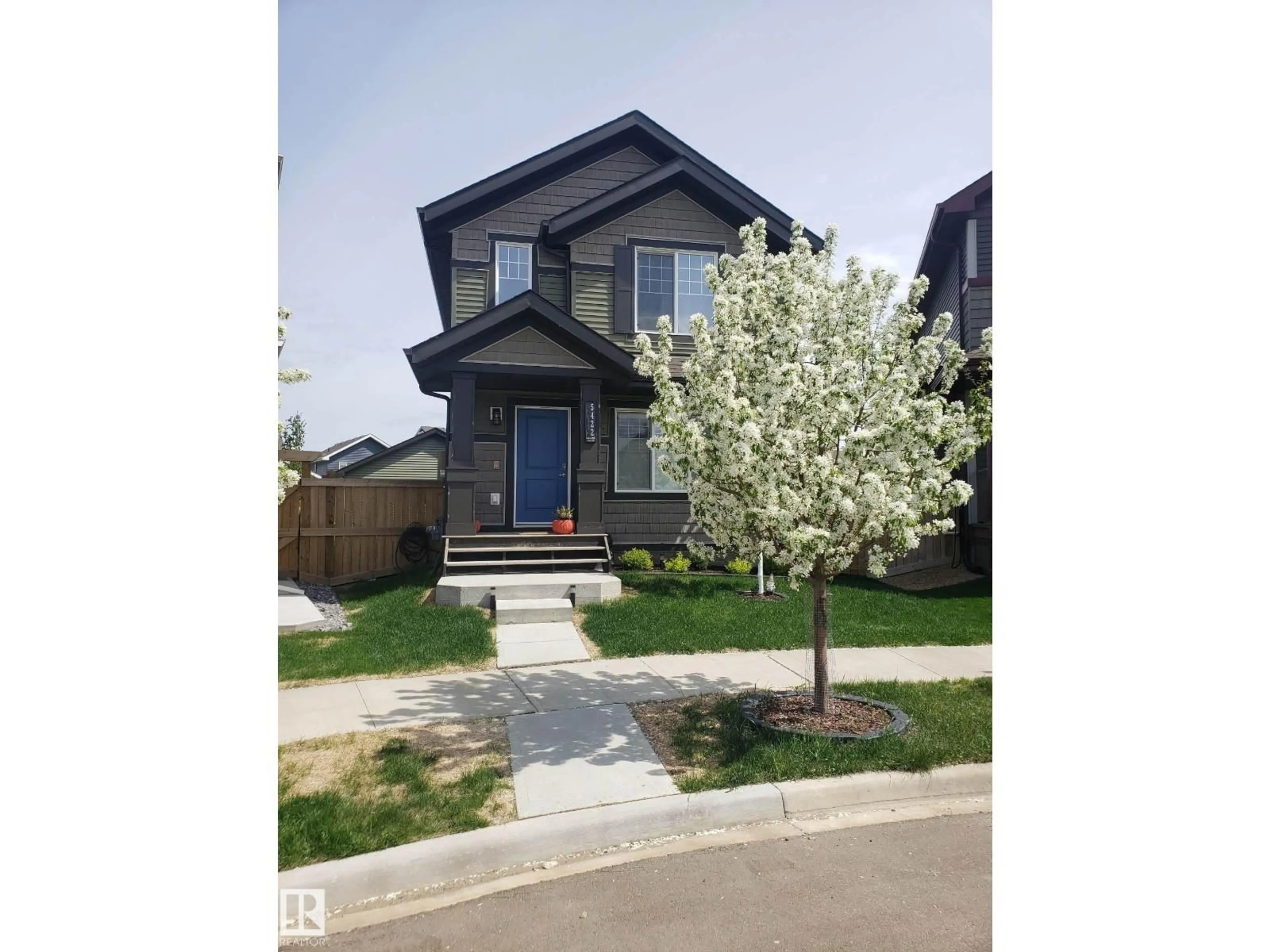 Unknown for 5422 CRABAPPLE LO, Edmonton Alberta T6X1S5