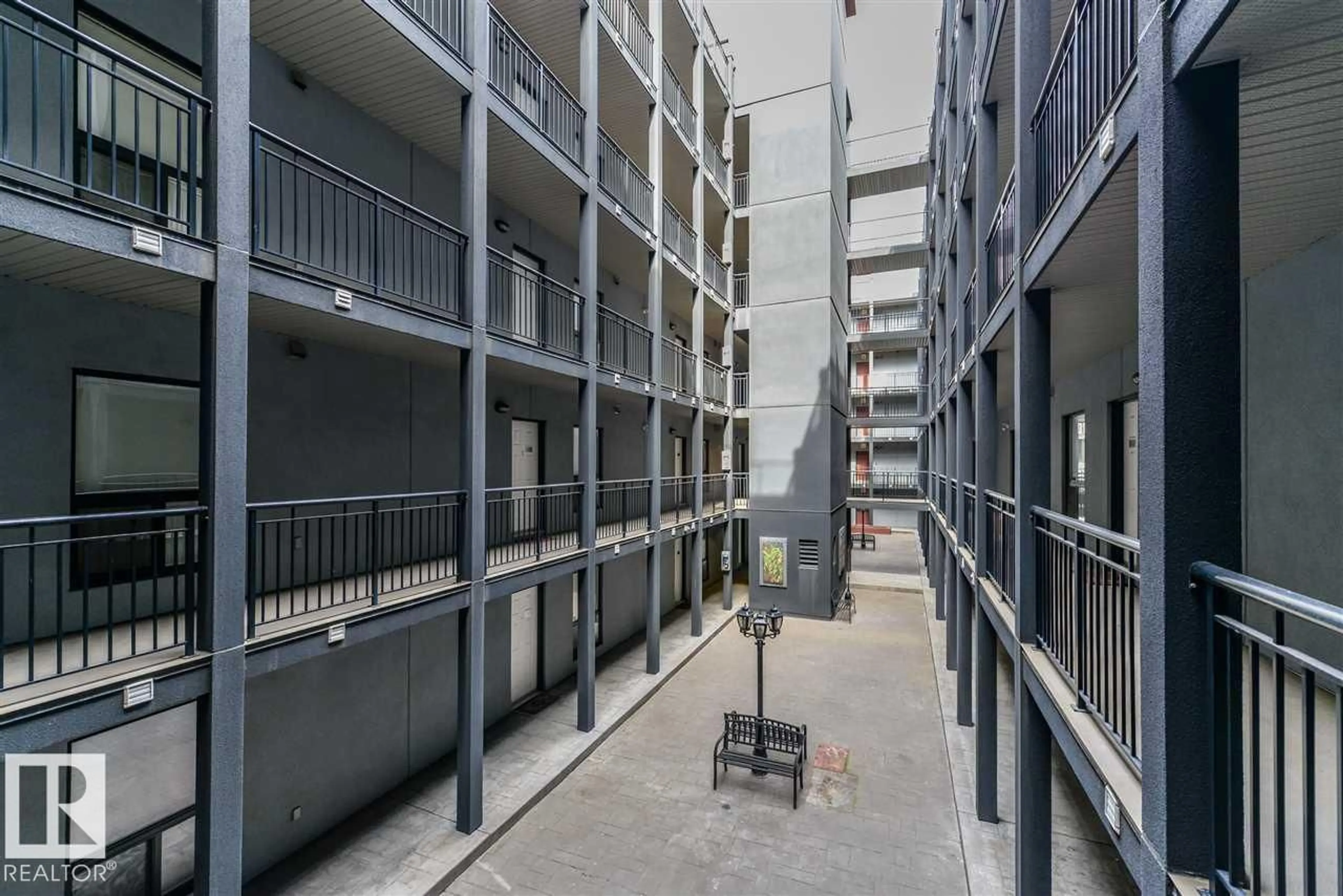 Unknown for #203 - 10518 113 ST, Edmonton Alberta T5H0C6