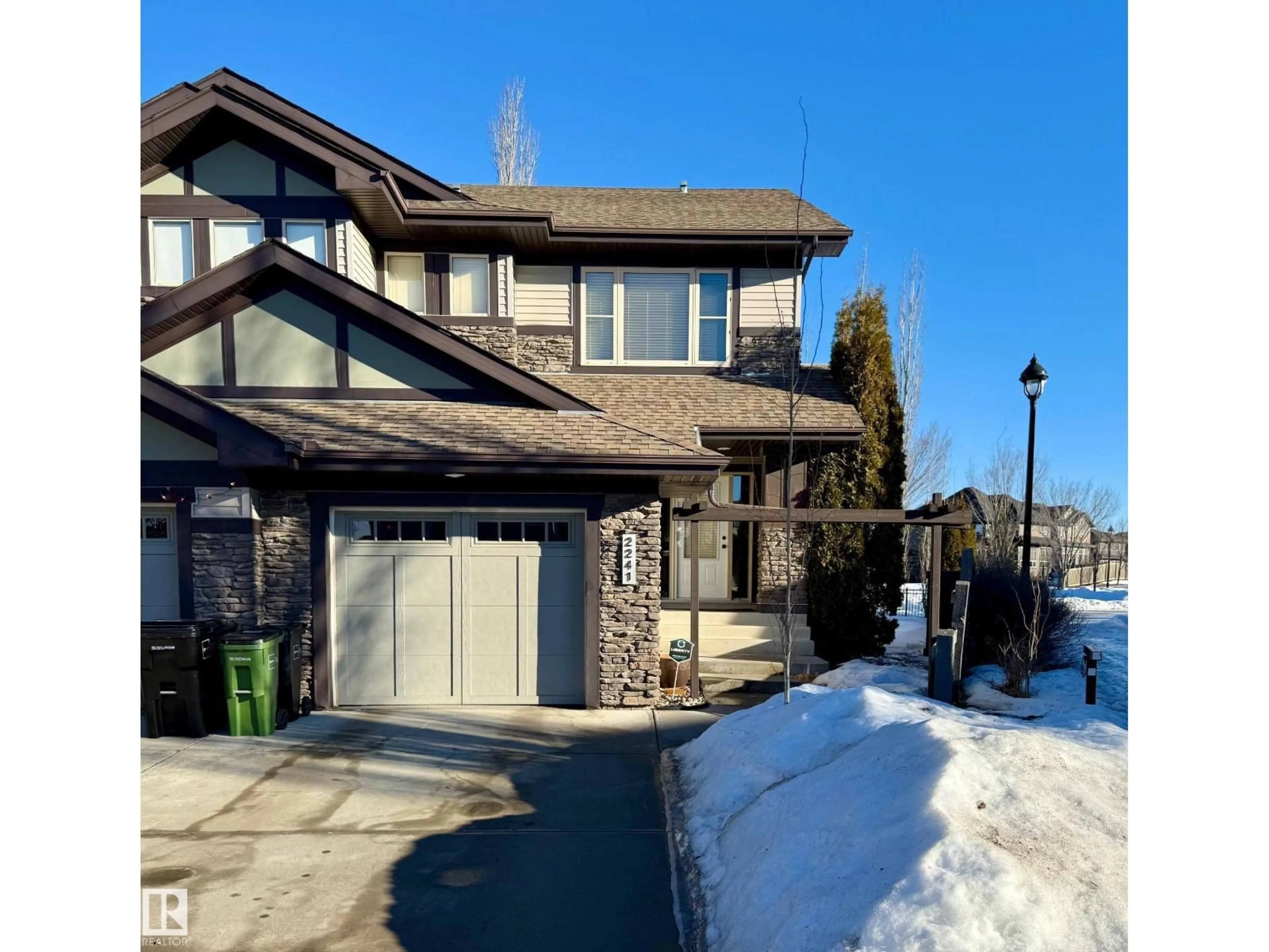 Unknown for 2241 AUSTIN WY, Edmonton Alberta T6W0L2