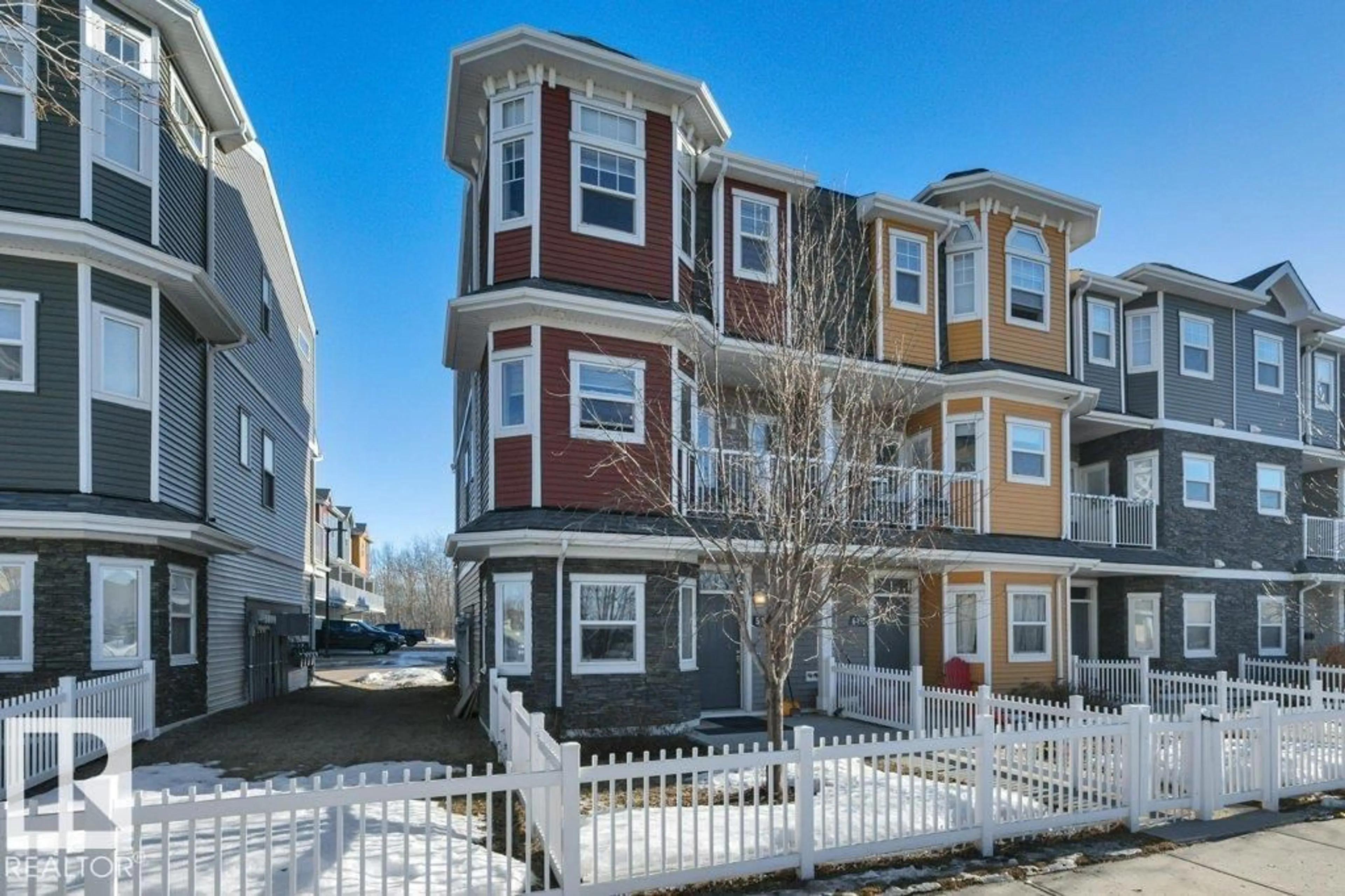 Unknown for 5 - 150 EVERITT DR, St. Albert Alberta T8N7R8