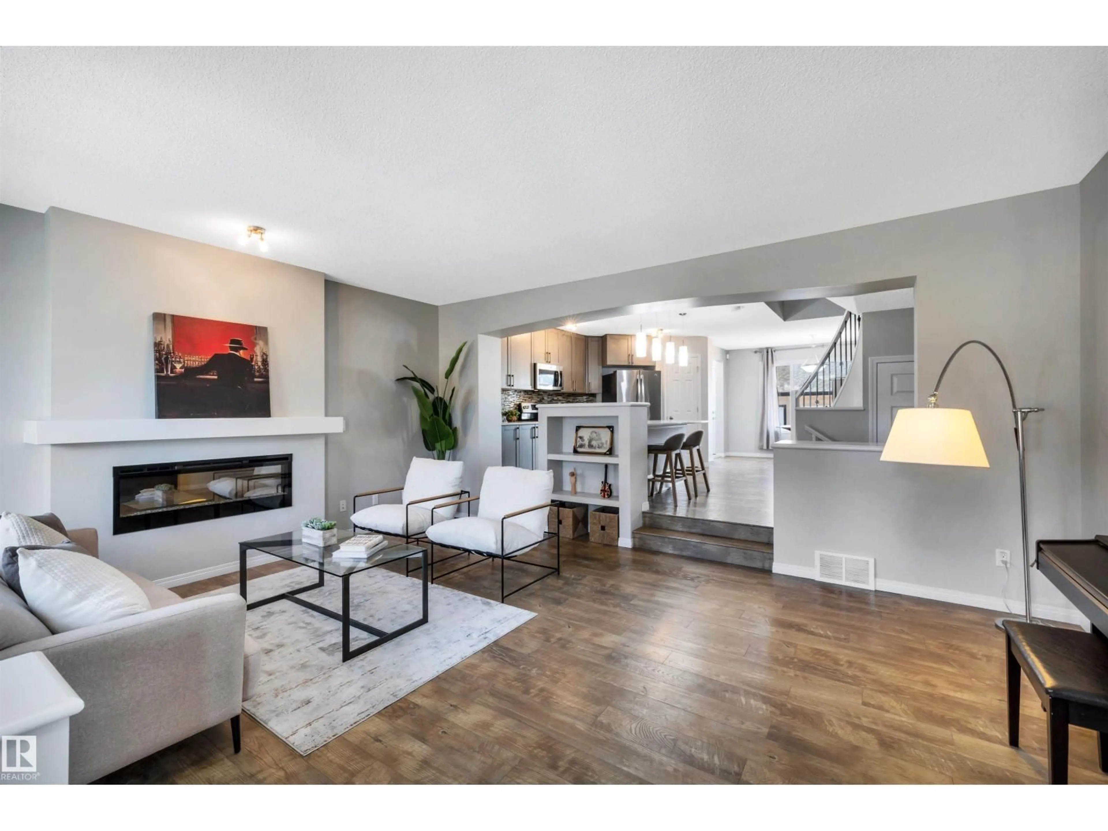 Living room with furniture, unknown for 1271 CHAPPELLE BV, Edmonton Alberta T6W3R1