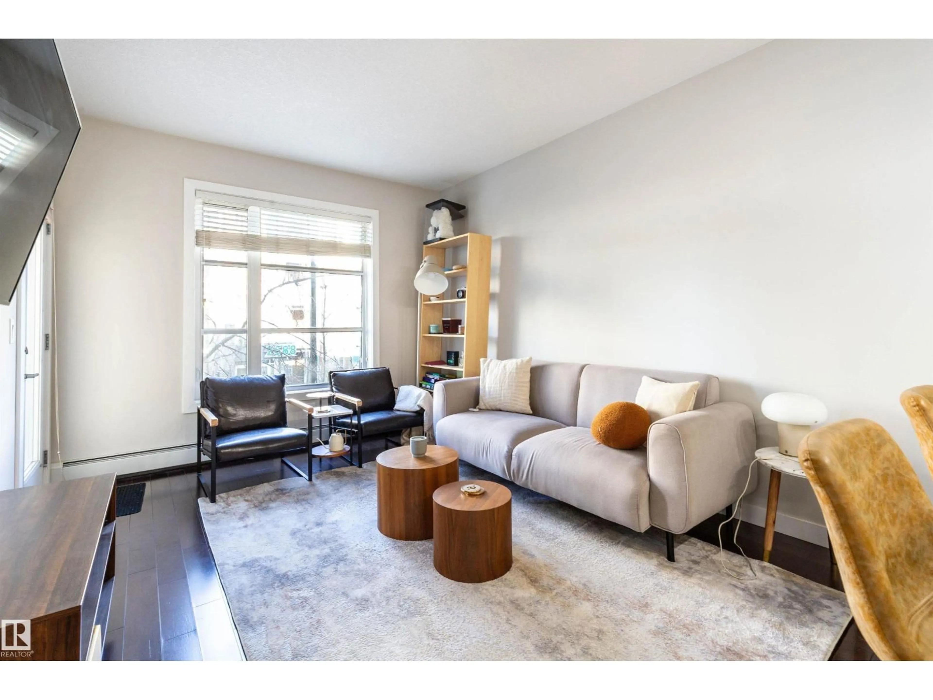 Living room with furniture, unknown for #223 - 2584 ANDERSON WY, Edmonton Alberta T6W0R2