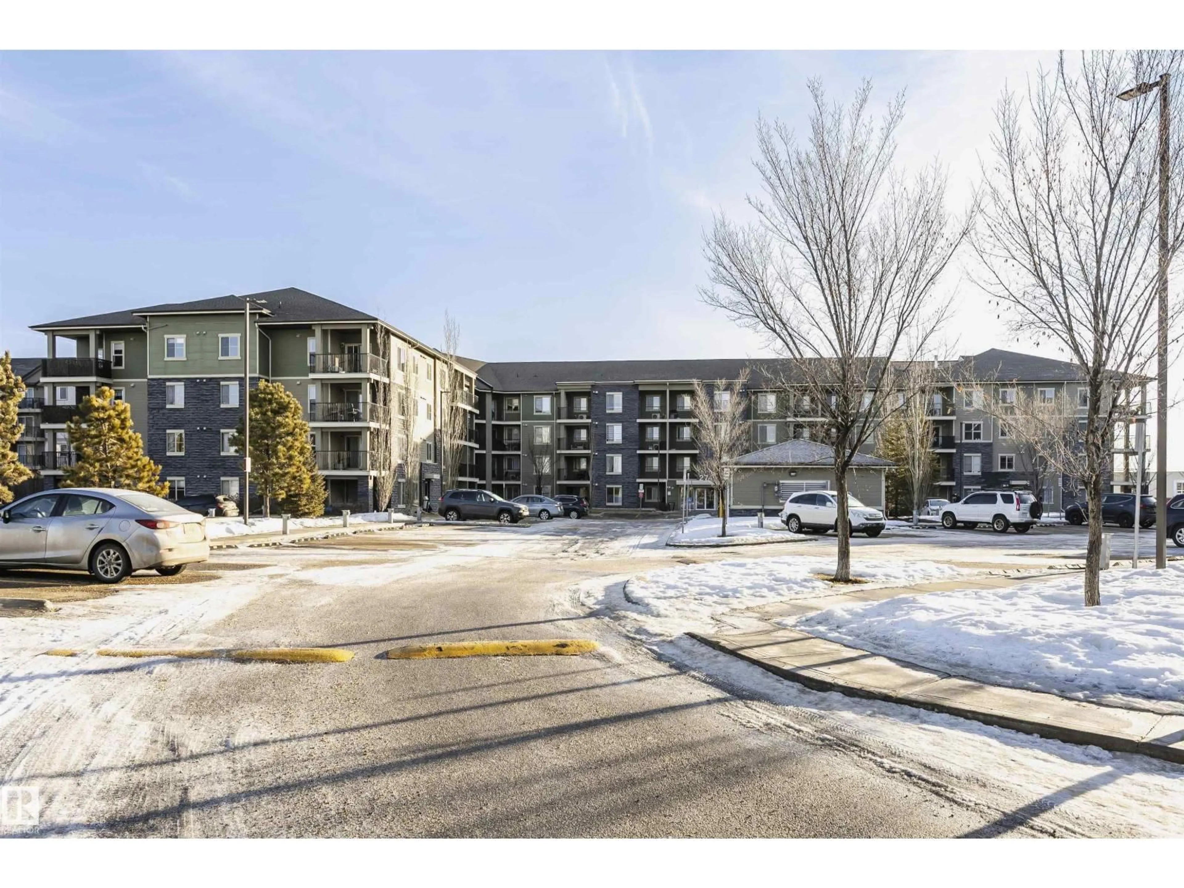 Unknown for 304 - 274 MCCONACHIE DR, Edmonton Alberta T5Y3N4