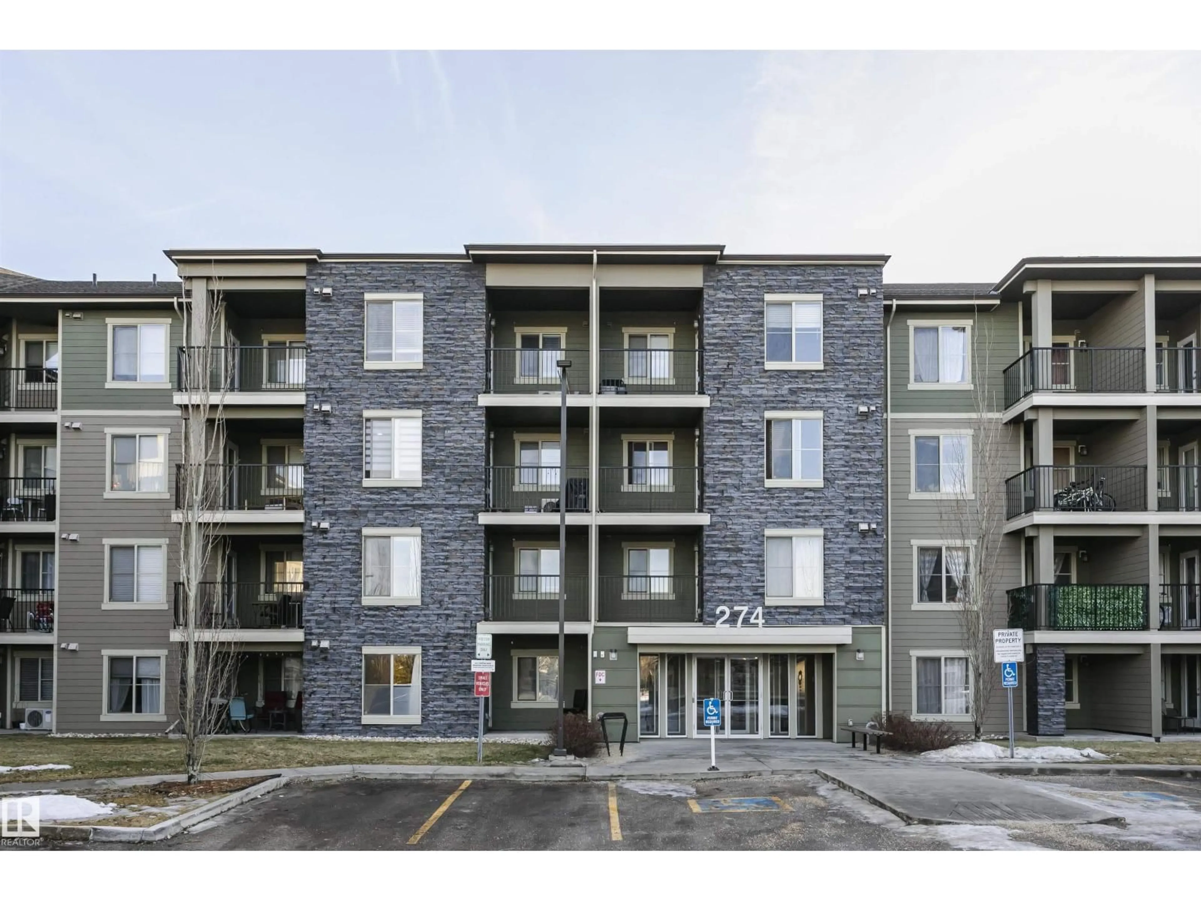 Unknown for 304 - 274 MCCONACHIE DR, Edmonton Alberta T5Y3N4