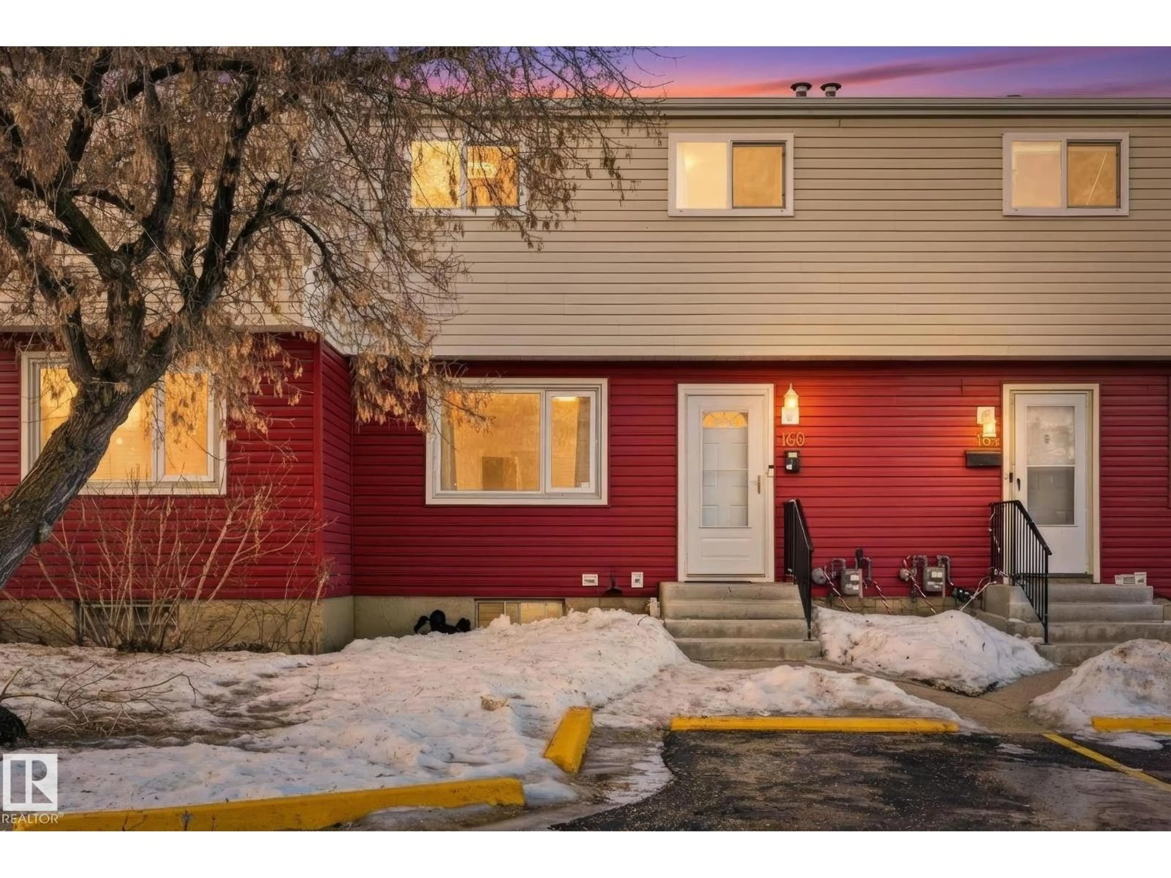 Unknown for 160 HABITAT CR, Edmonton Alberta T5A2X7