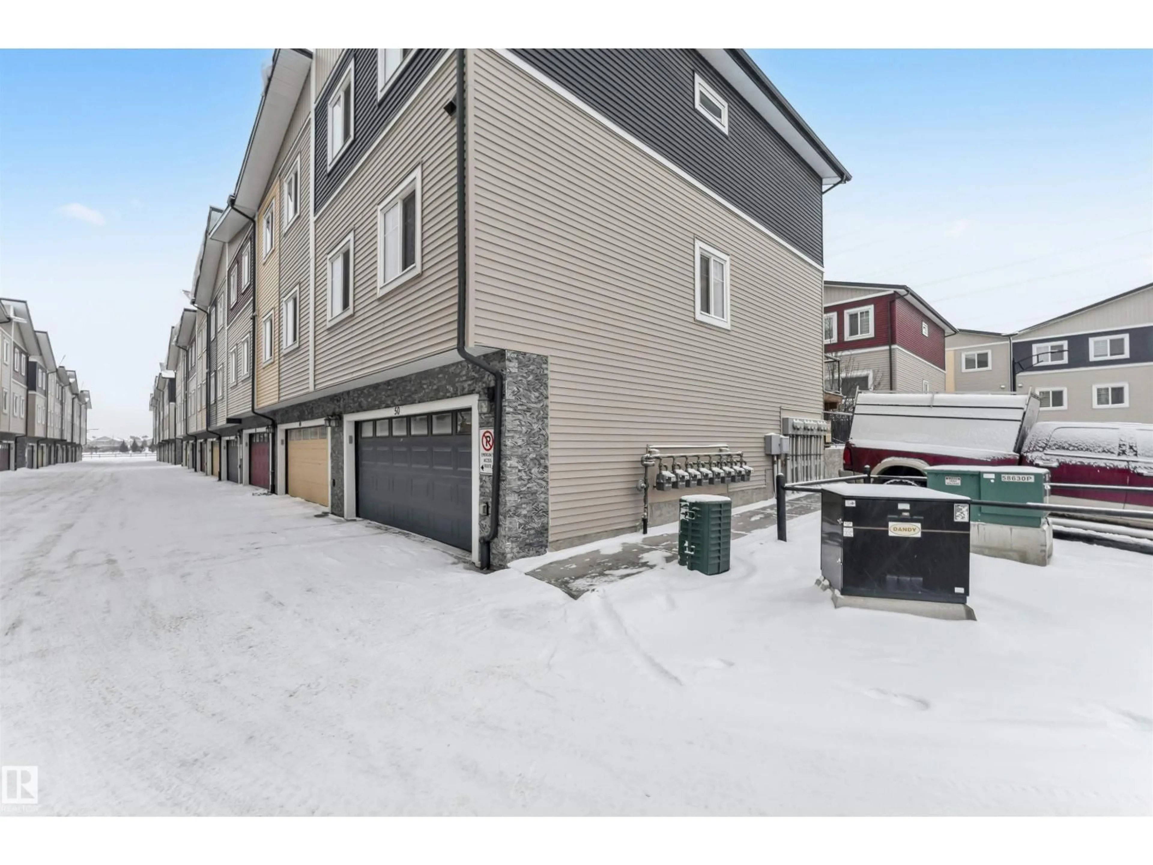 Unknown for 50 - 2803 14 AV, Edmonton Alberta T5T2K4