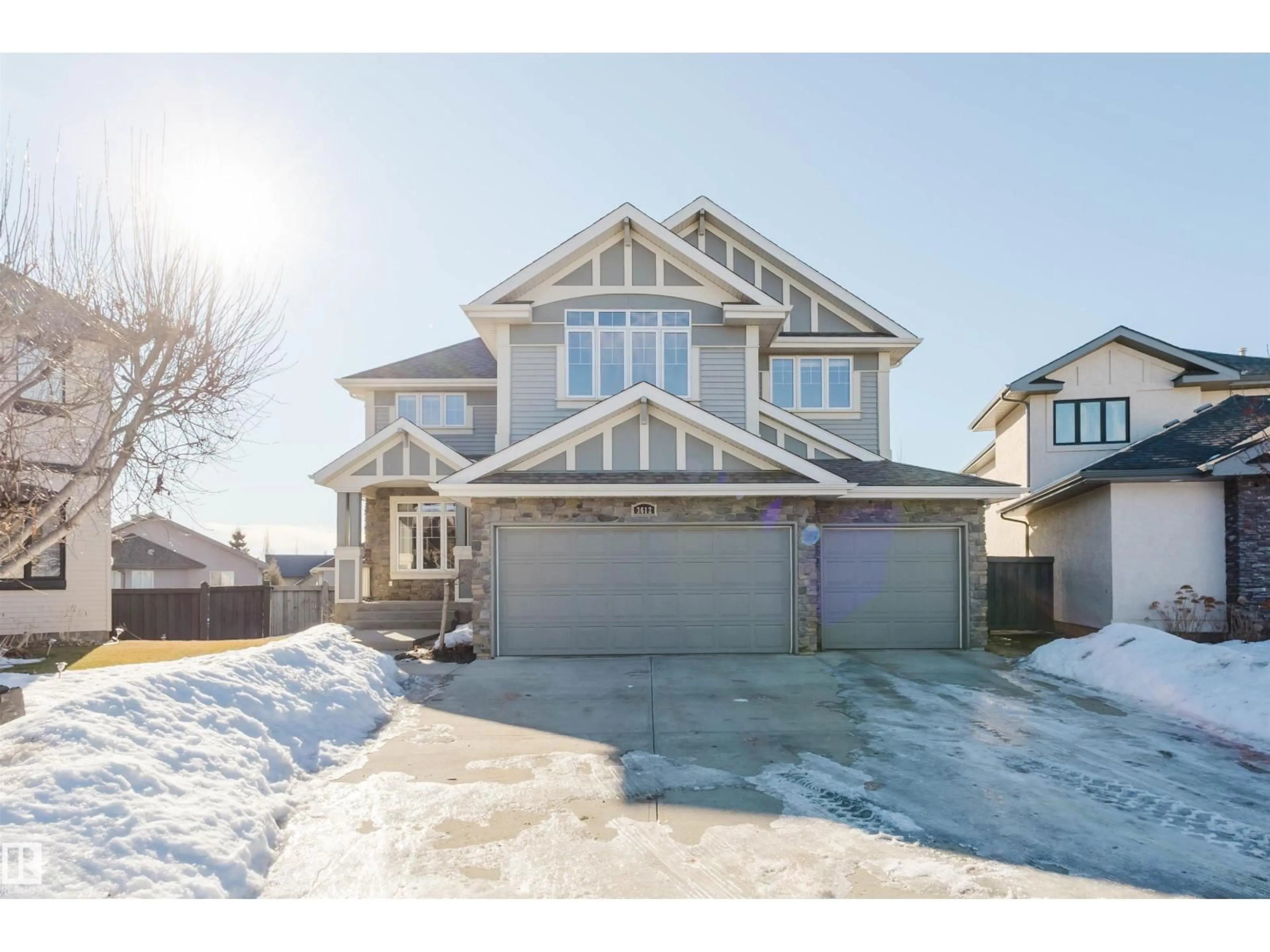 Unknown for 3612 MCLAY COURT, Edmonton Alberta T6R3V2