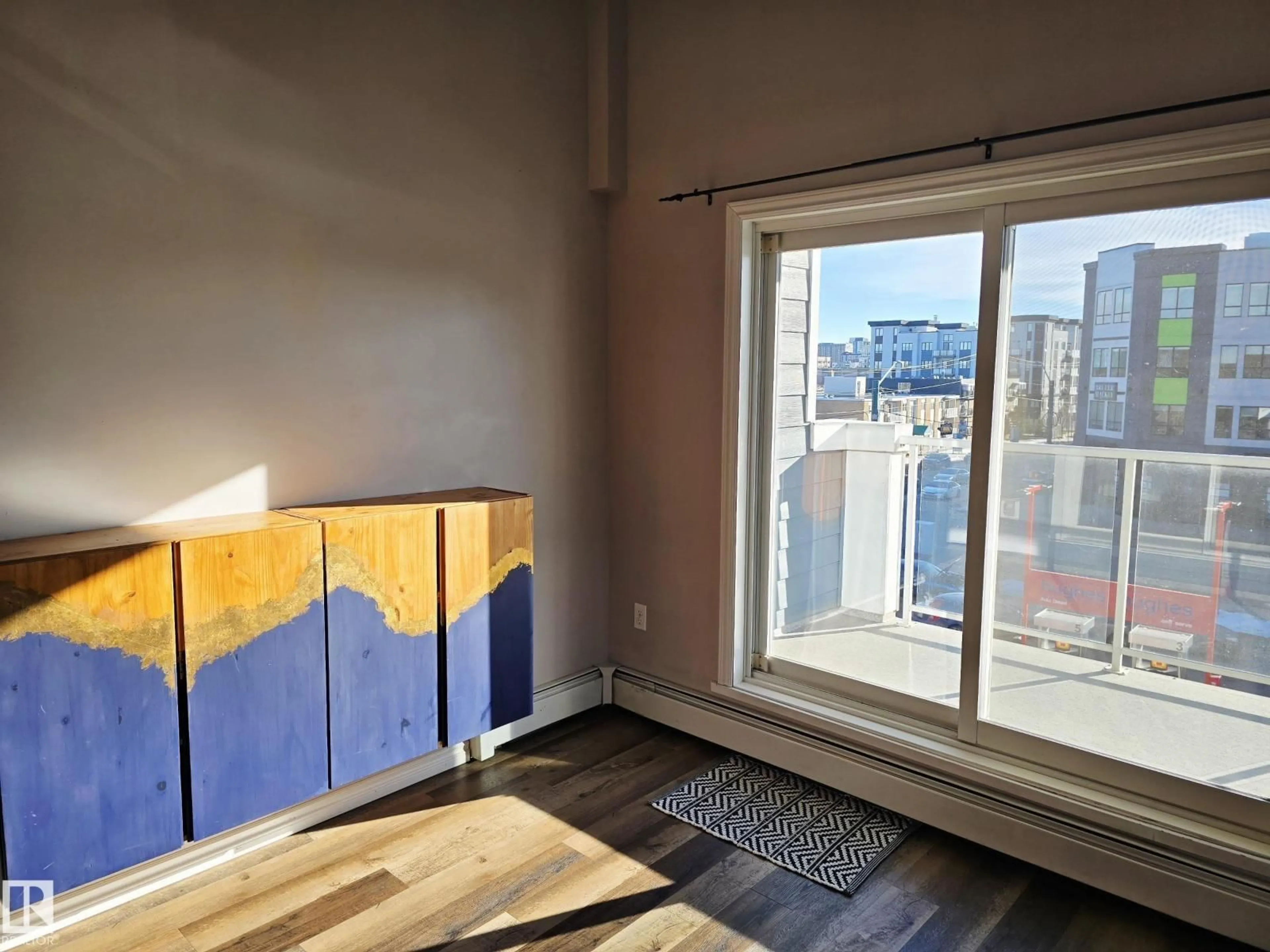 A pic of a room for #401 - 10710 116 ST, Edmonton Alberta T5N3A5