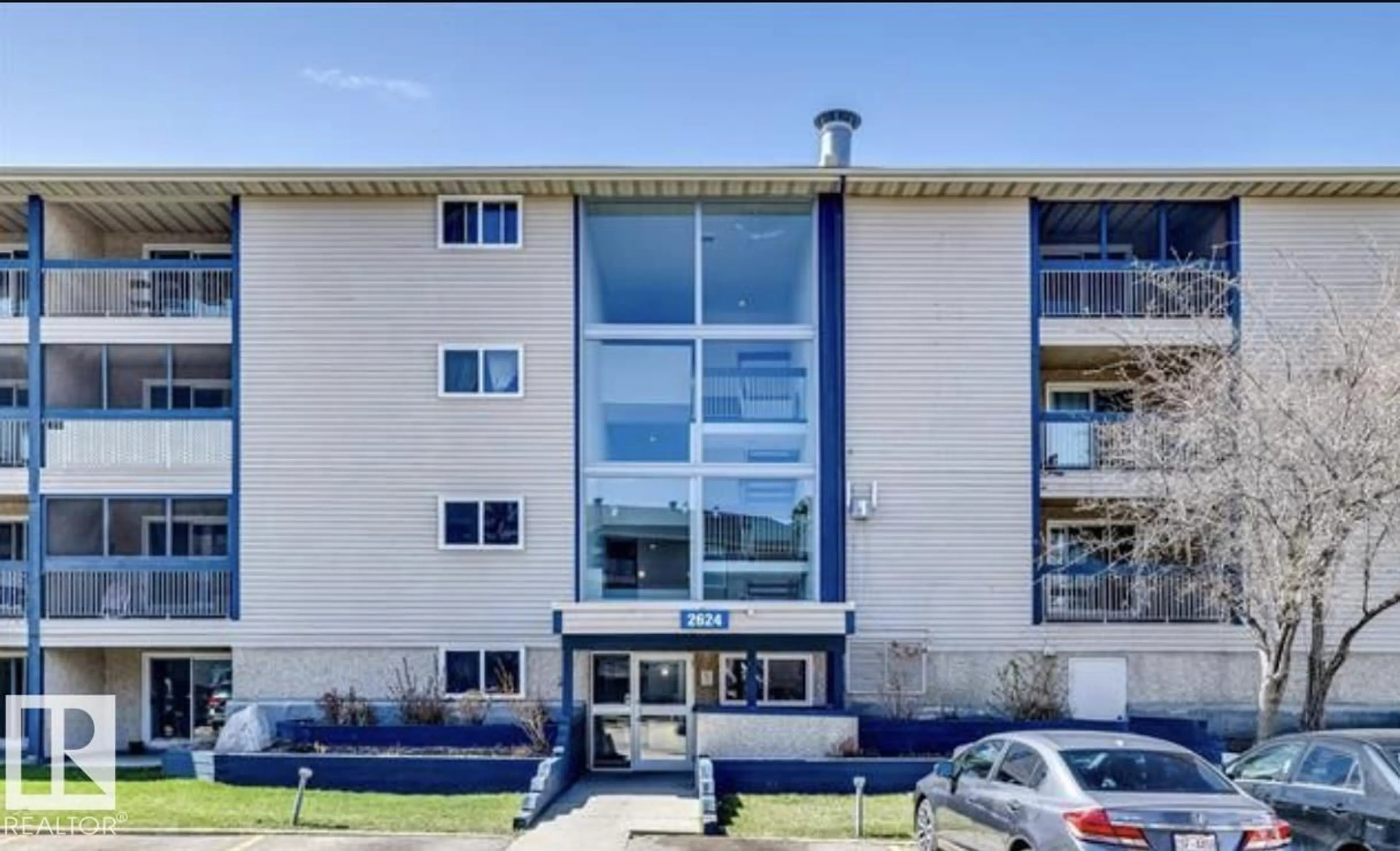 Unknown for #302 - 2624 MILL WOODS RD E, Edmonton Alberta T6L5K7