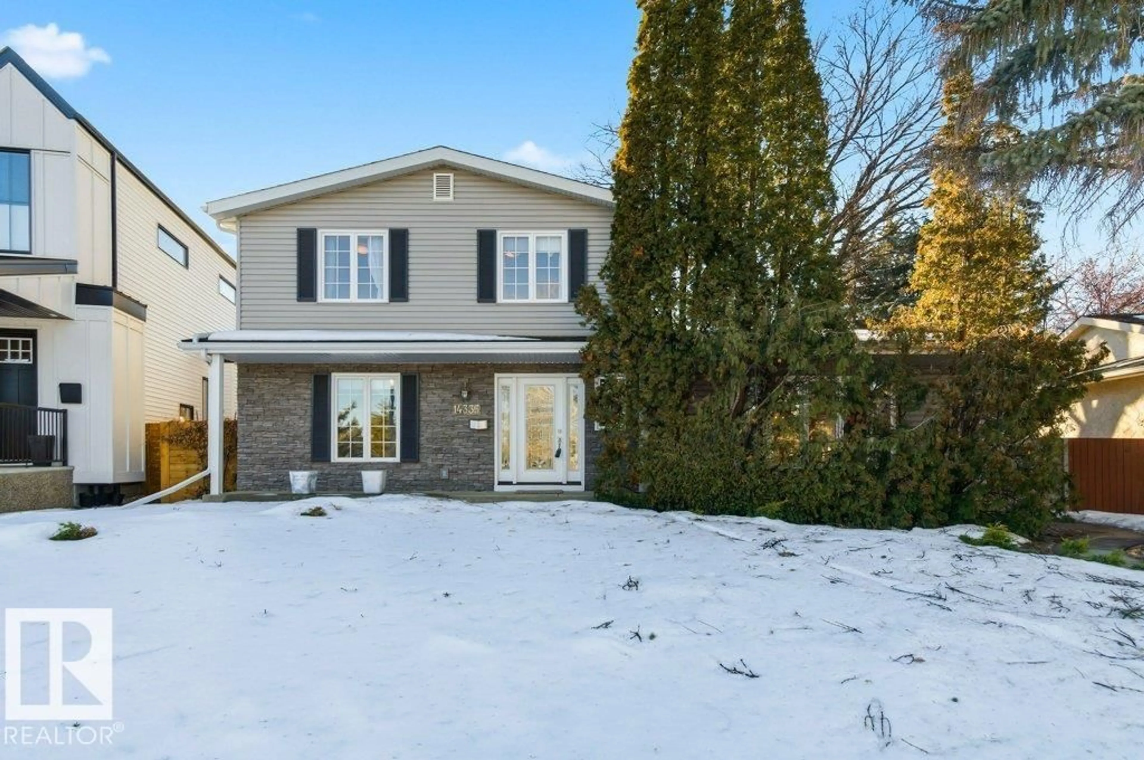 Unknown for 14335 47 AV, Edmonton Alberta T6H0B9