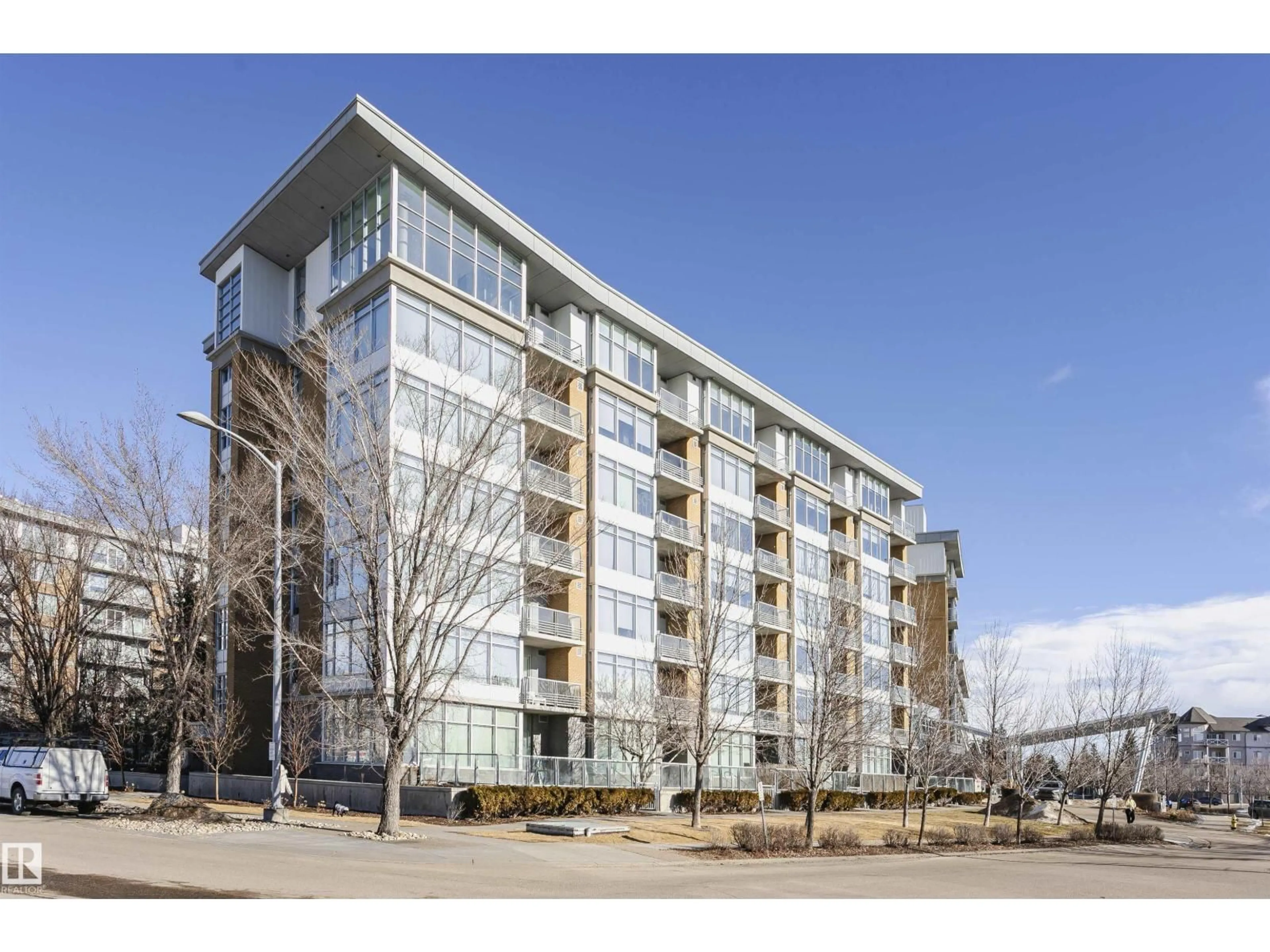 Unknown for 702 - 2504 109 ST NW, Edmonton Alberta T6J2H3