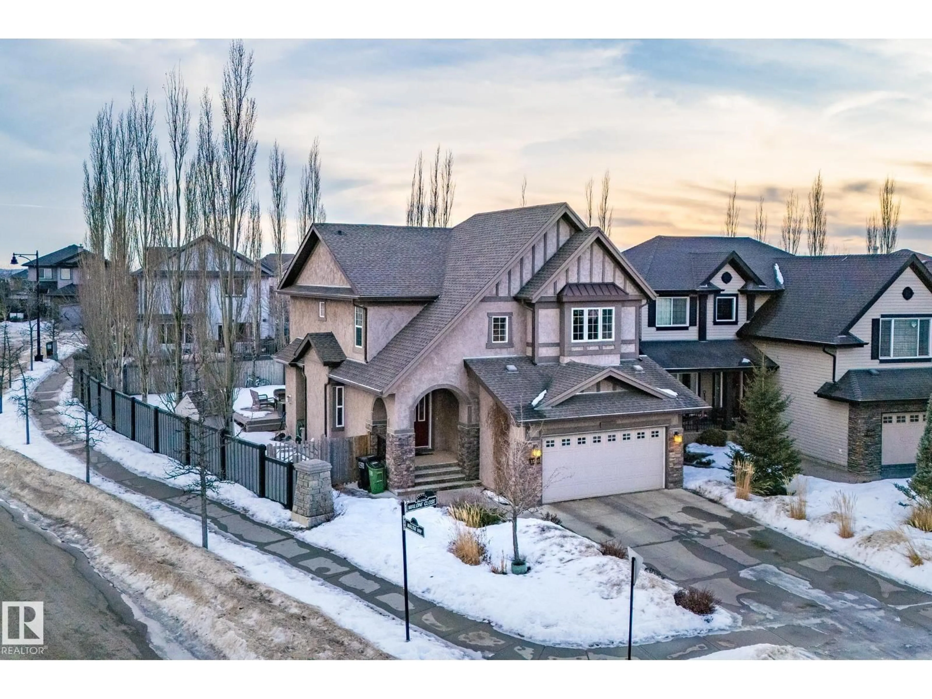 Unknown for 1503 MALONE CL, Edmonton Alberta T6R0H3