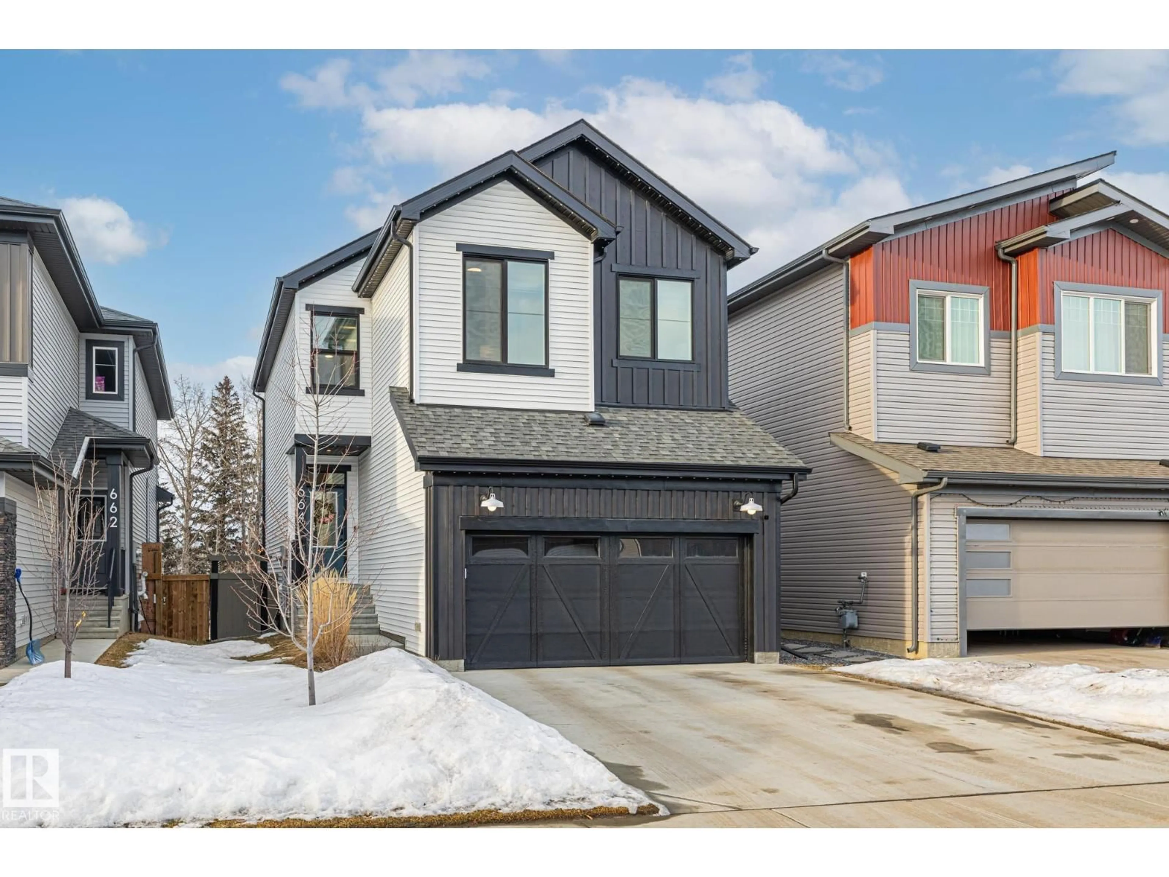 Home with brick exterior material, street for 664 ASTORIA WY, Devon Alberta T9G0M3