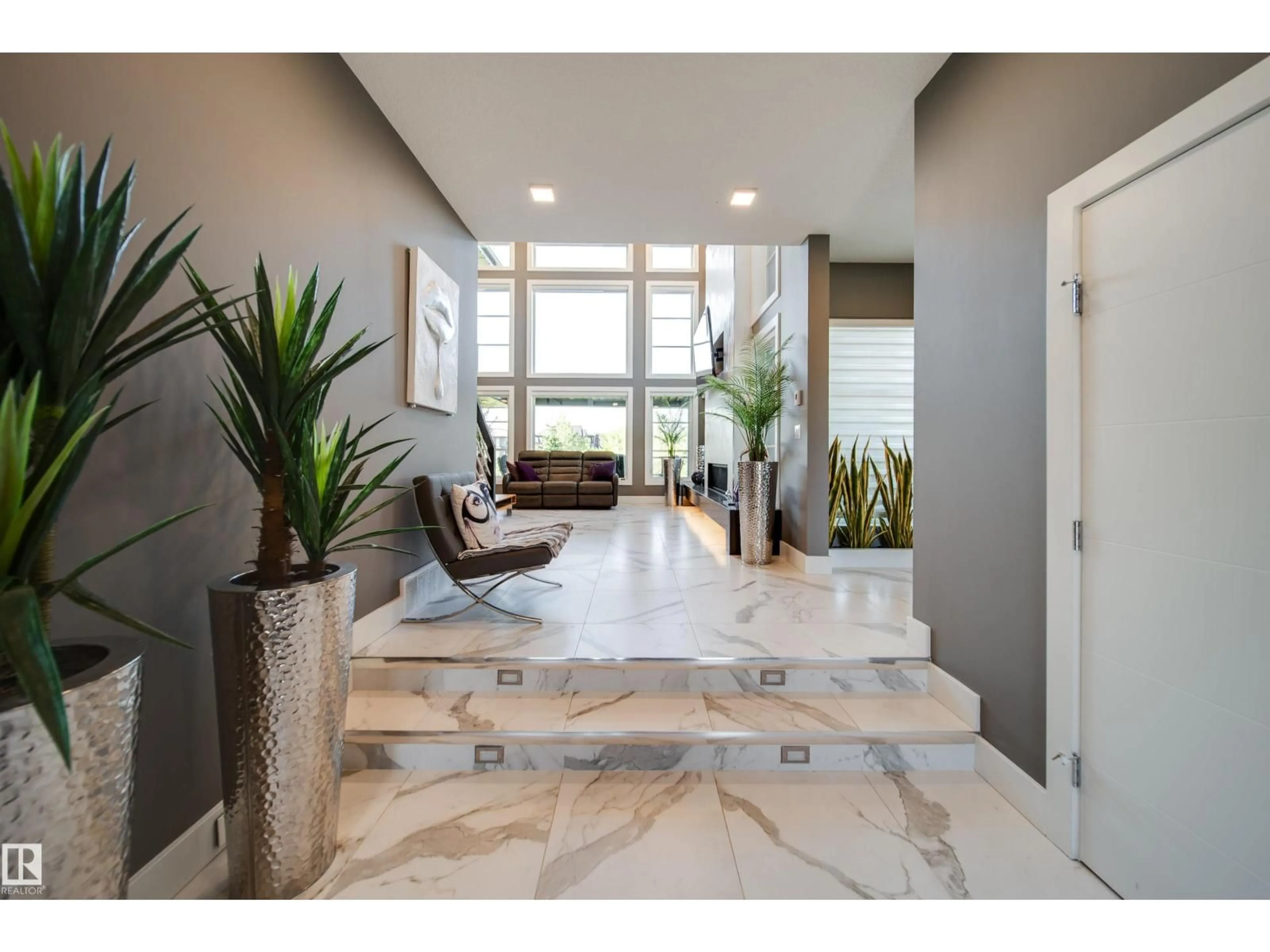 Indoor entryway for GR SW - 4143 KENNEDY GREEN, Edmonton Alberta T6W3B3
