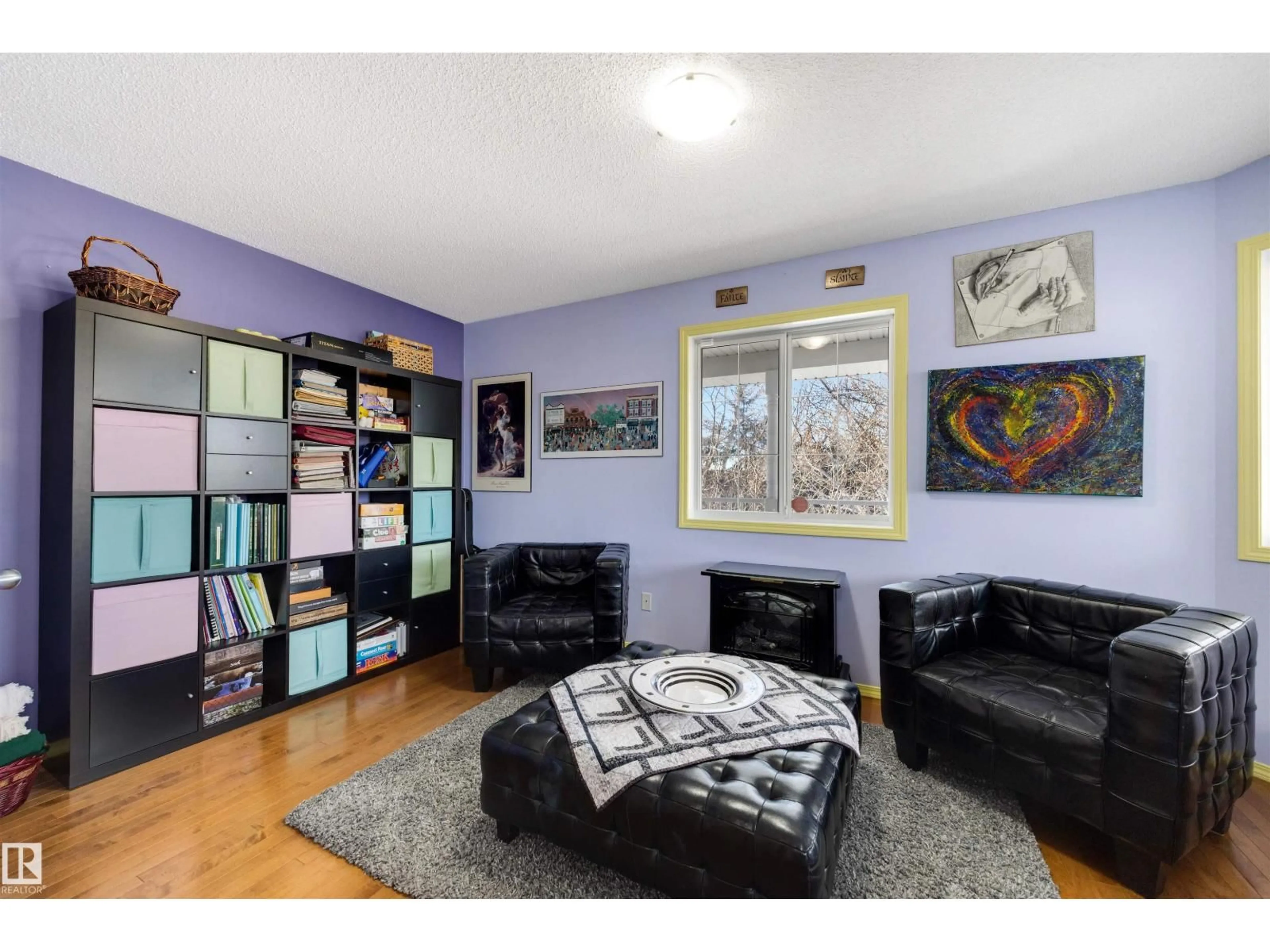 Living room with furniture, unknown for 52216 - 172 RANGE ROAD 233, Rural Strathcona County Alberta T8B1C9