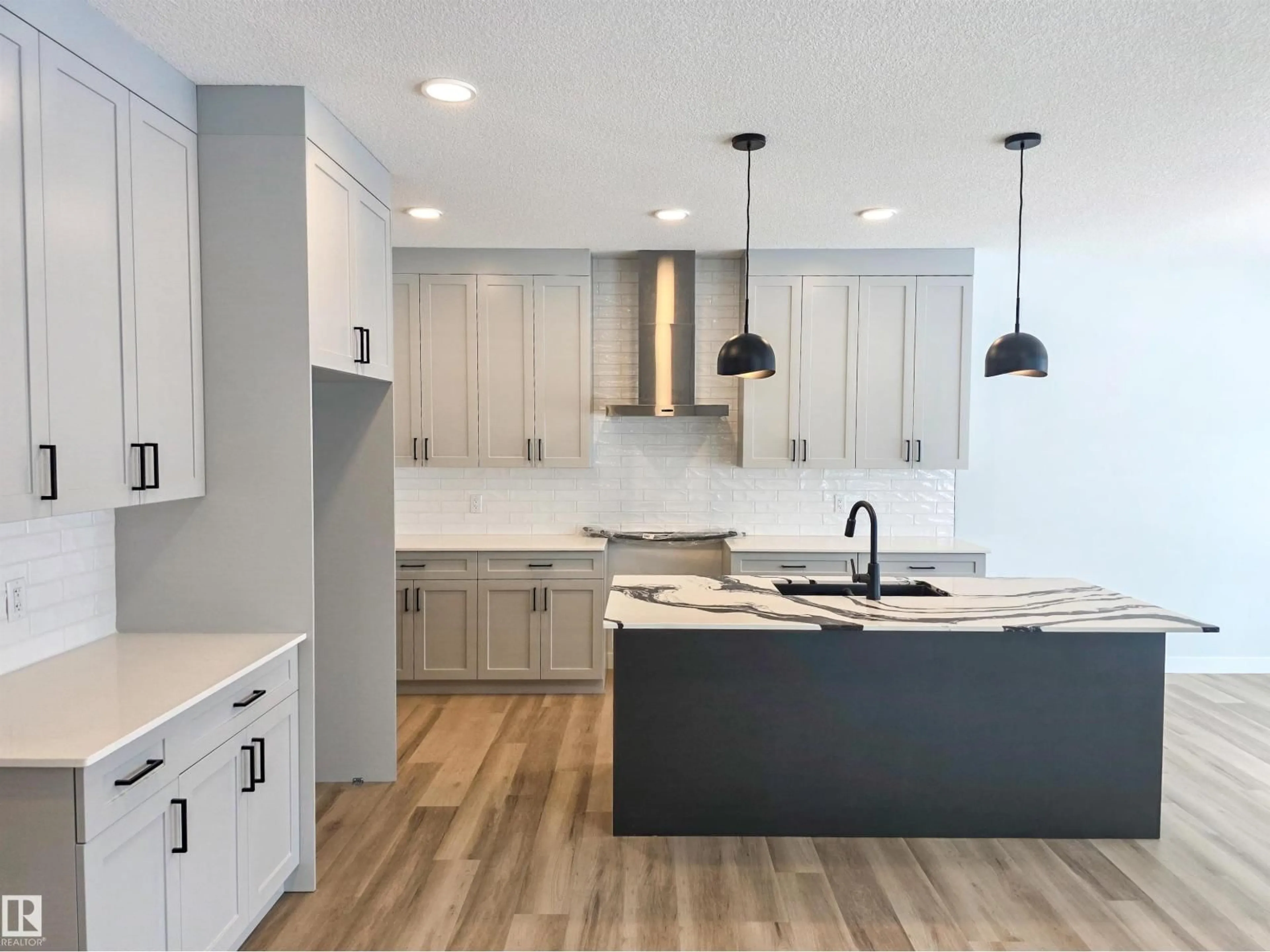 Open concept kitchen, unknown for 219 RAVINE DR, Devon Alberta T9G0M2
