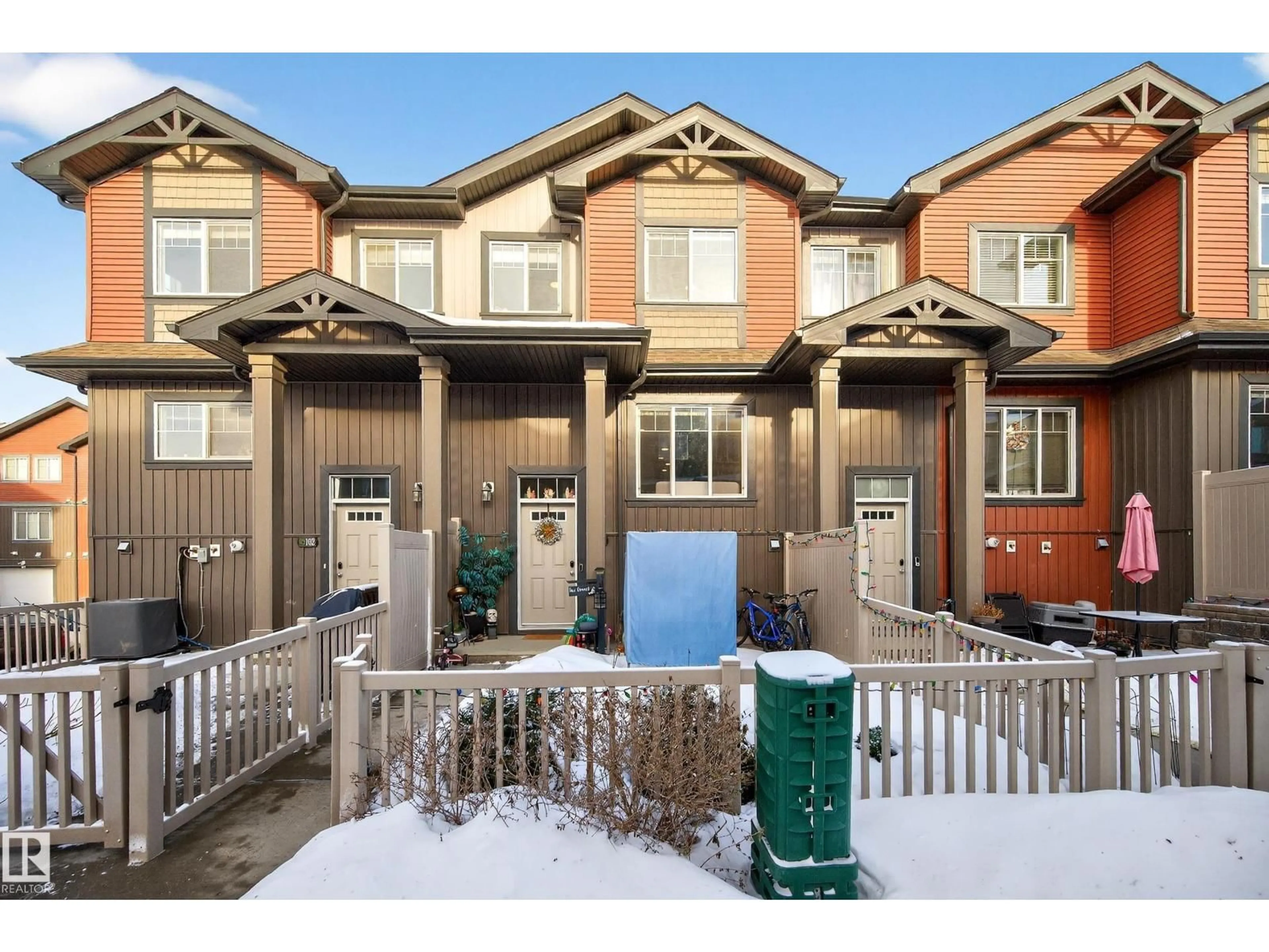 Unknown for #103 - 3305 ORCHARDS LINK LI, Edmonton Alberta T6X2H1