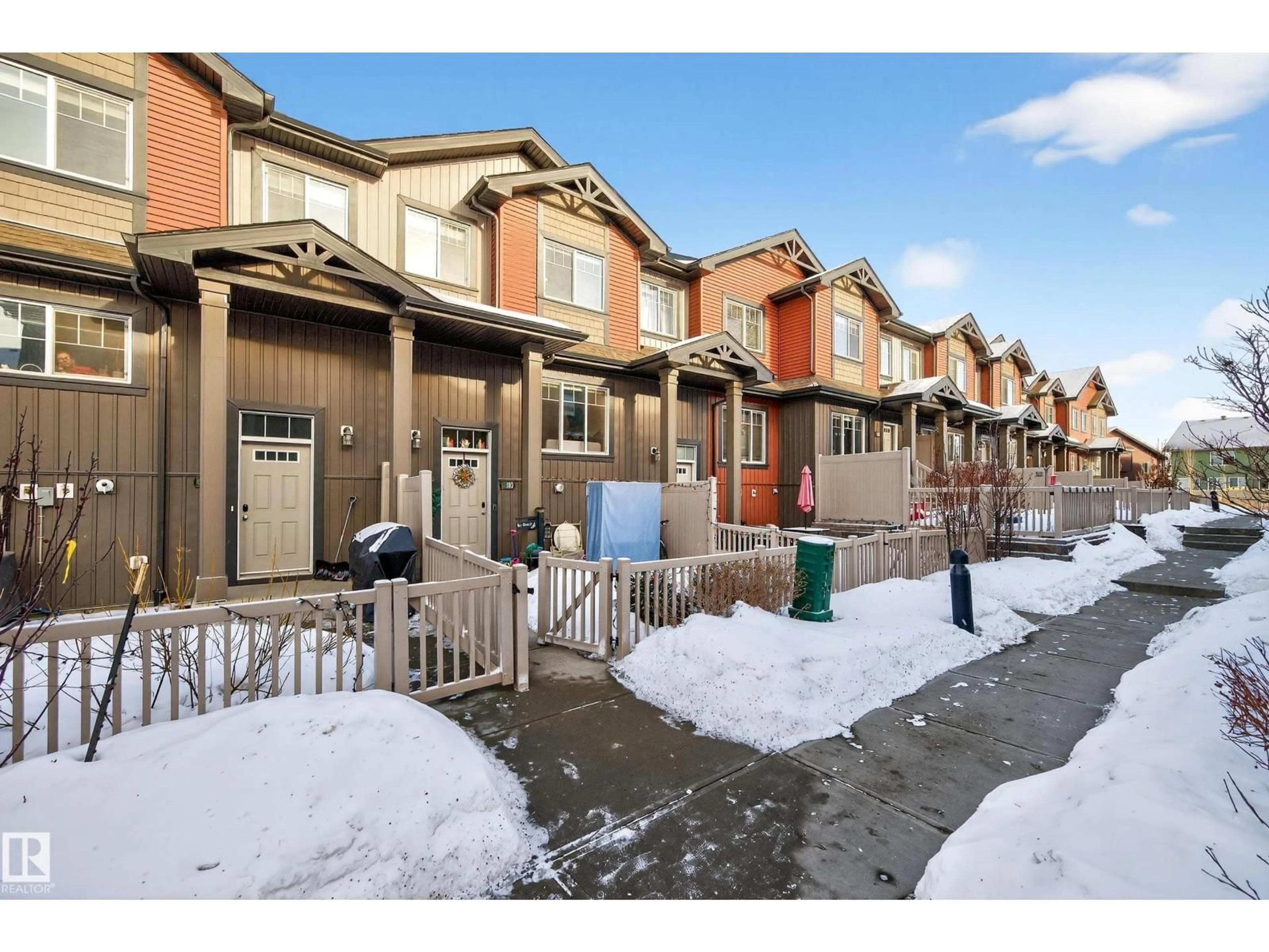 Unknown for #103 - 3305 ORCHARDS LINK LI, Edmonton Alberta T6X2H1