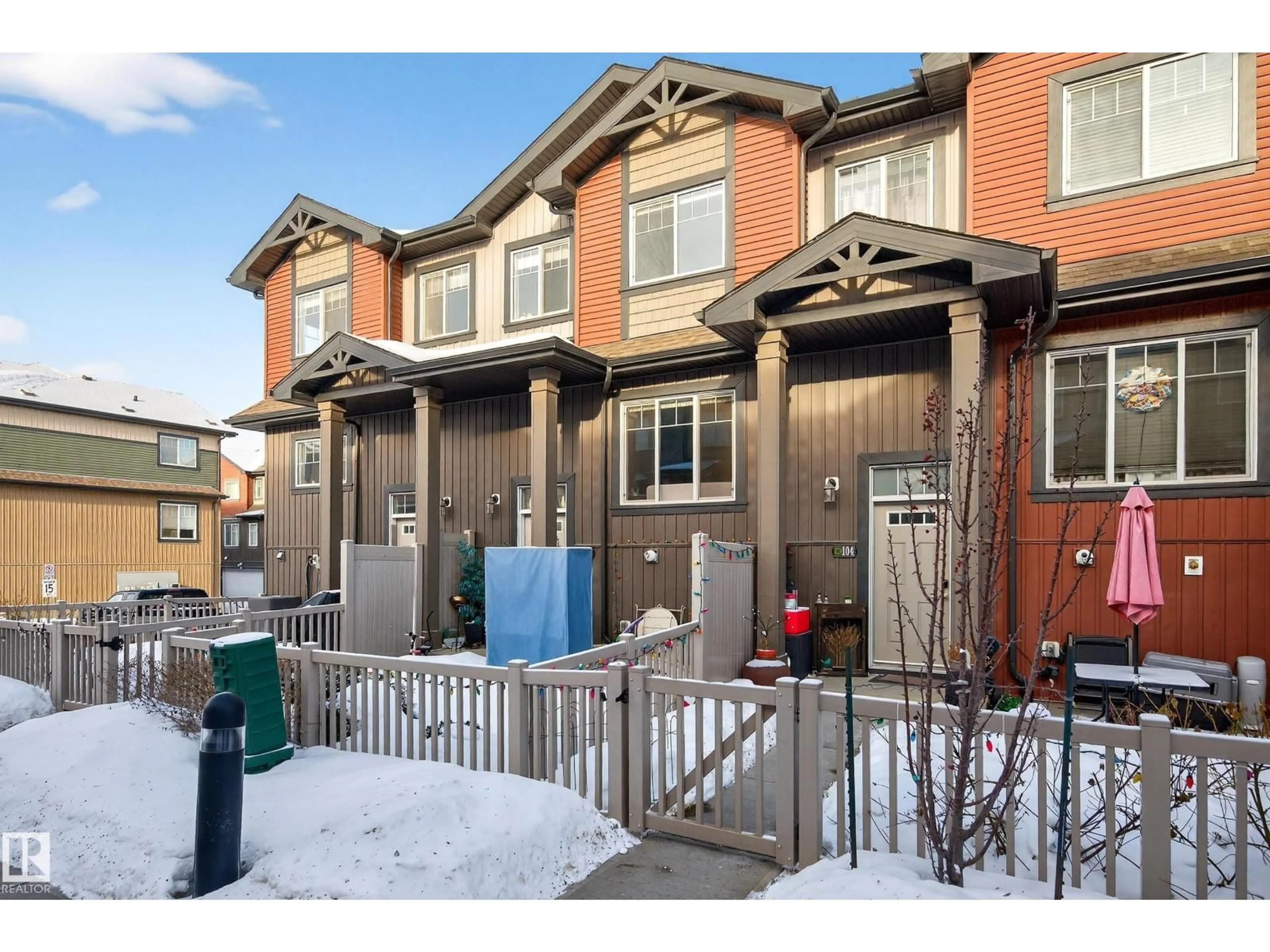 Unknown for #103 - 3305 ORCHARDS LINK LI, Edmonton Alberta T6X2H1