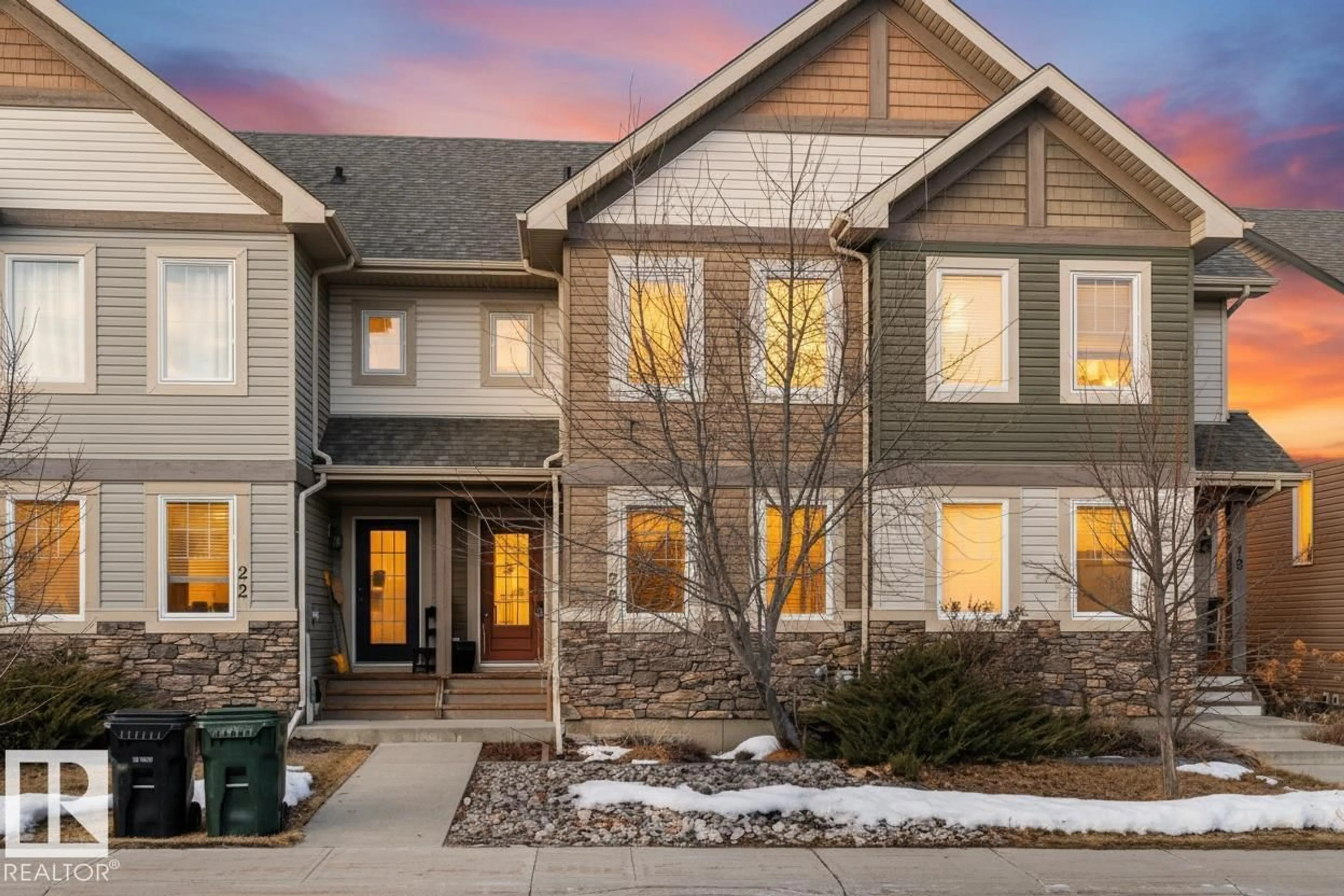 Home with brick exterior material, street for 20 MEADOWLAND CR, Spruce Grove Alberta T7X0P9