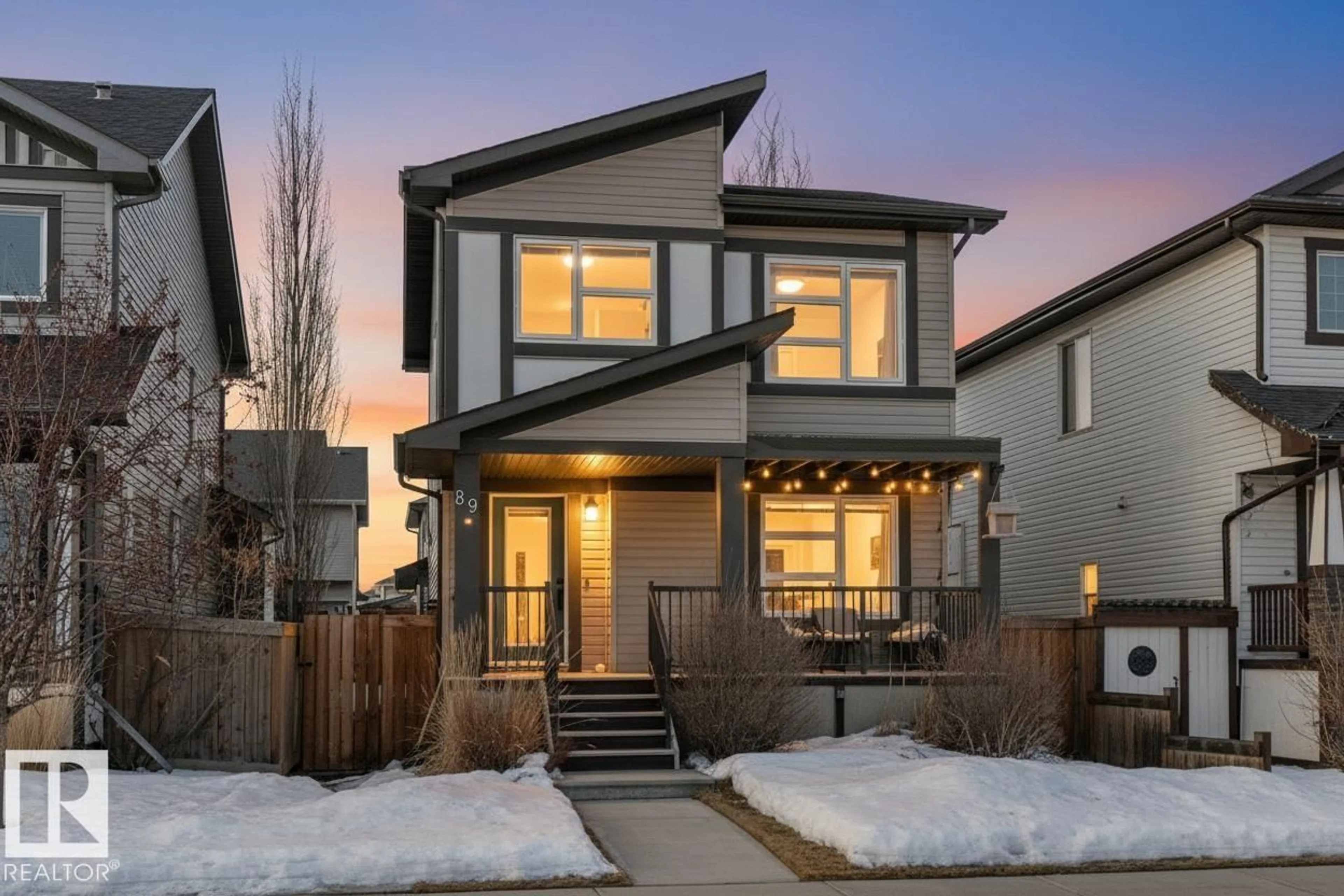 Home with brick exterior material, street for 89 HEWITT CI, Spruce Grove Alberta T7X0P2