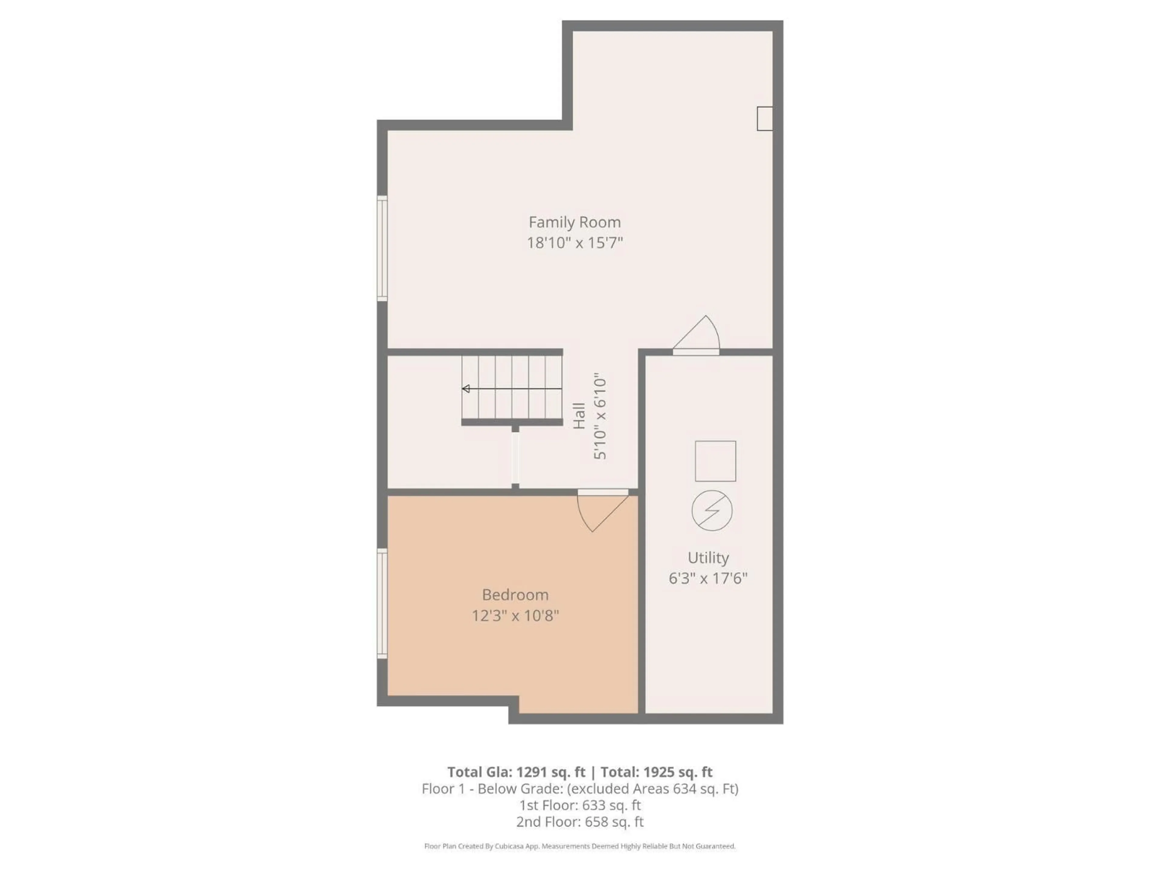 Floor plan for 89 HEWITT CI, Spruce Grove Alberta T7X0P2