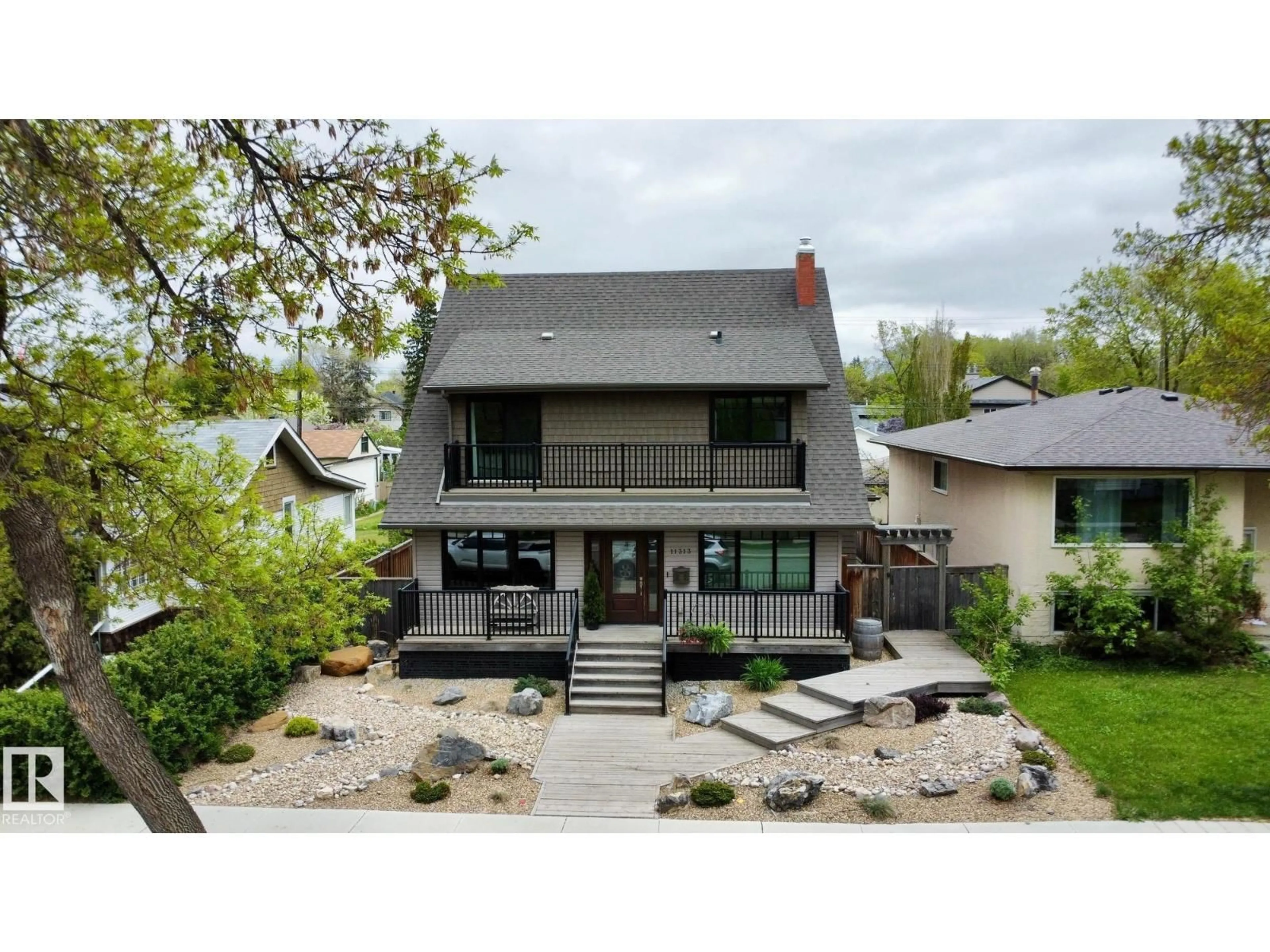 Unknown for NW - 11313 127 ST, Edmonton Alberta T5M0T9