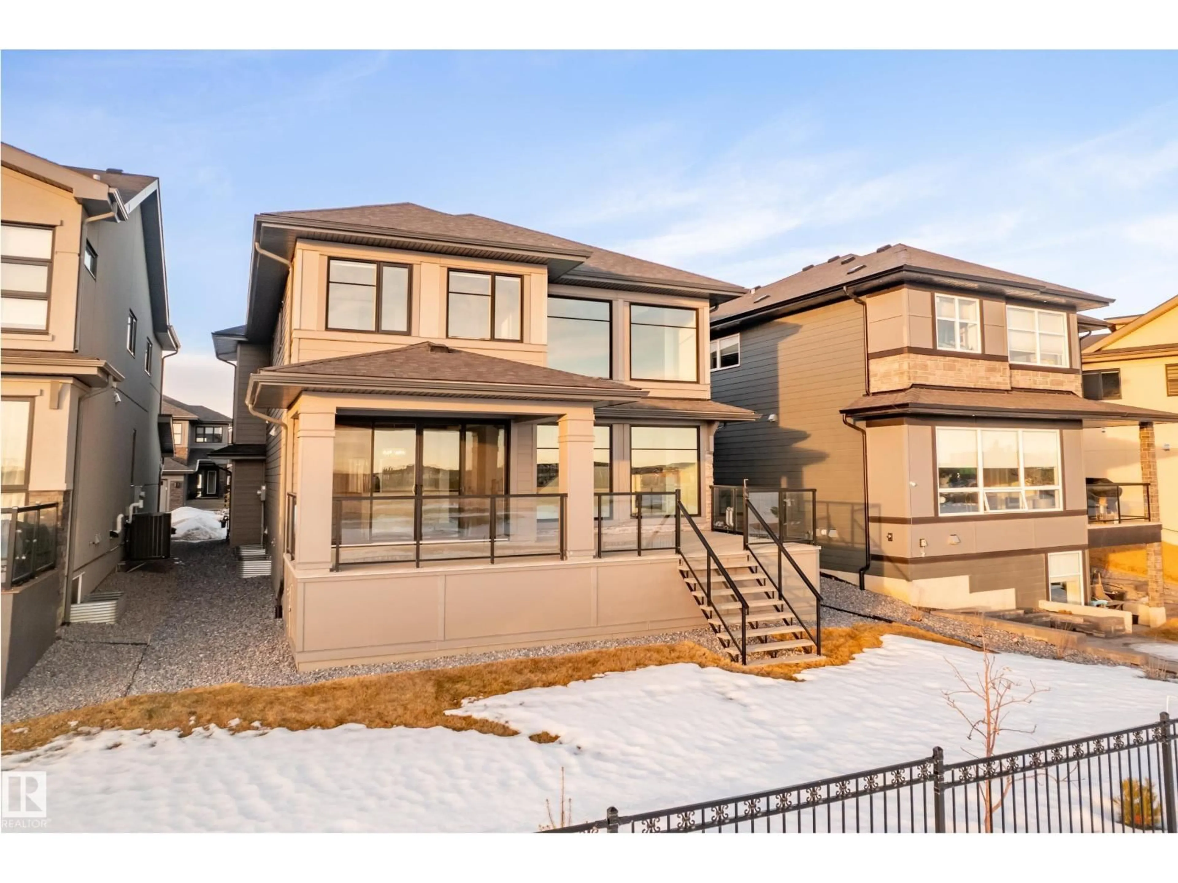 Unknown for 1538 HOWES PL, Edmonton Alberta T6W5B9