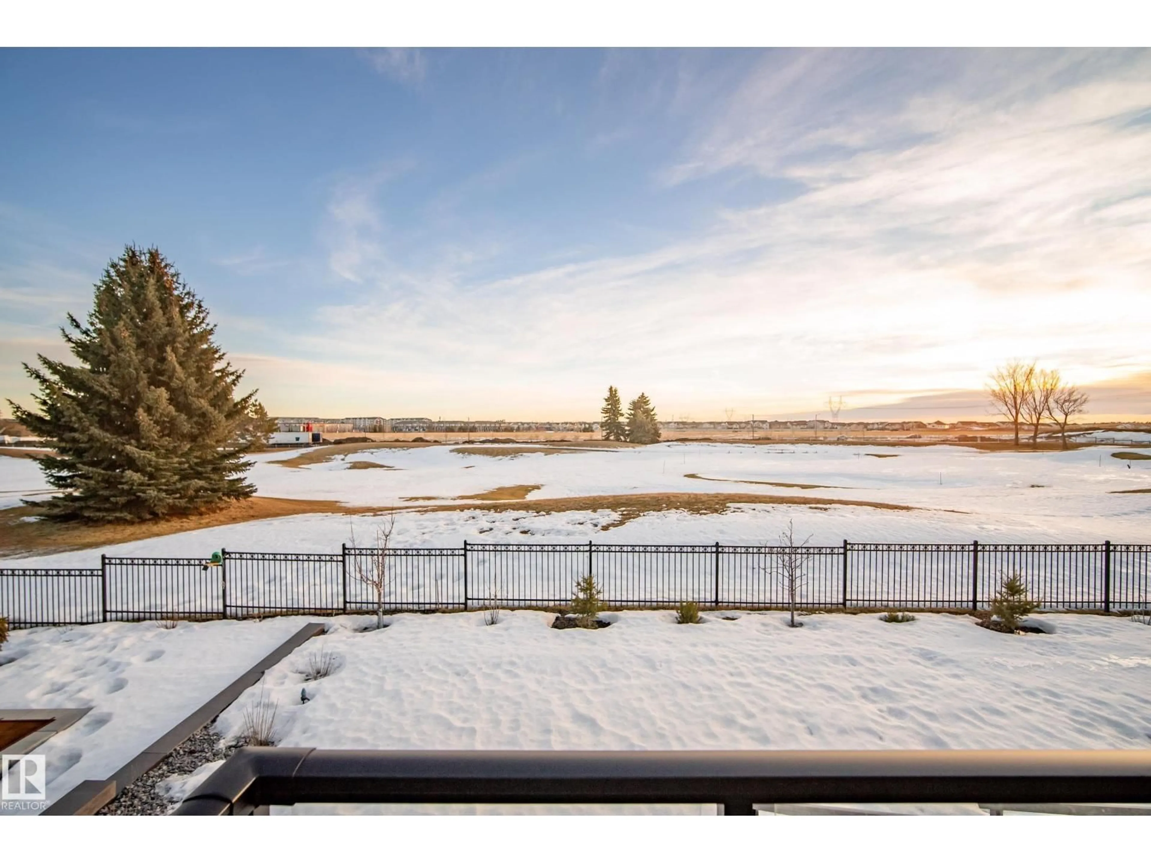 A pic from outside/outdoor area/front of a property/back of a property/a pic from drone, water/lake/river/ocean view for 1538 HOWES PL, Edmonton Alberta T6W5B9