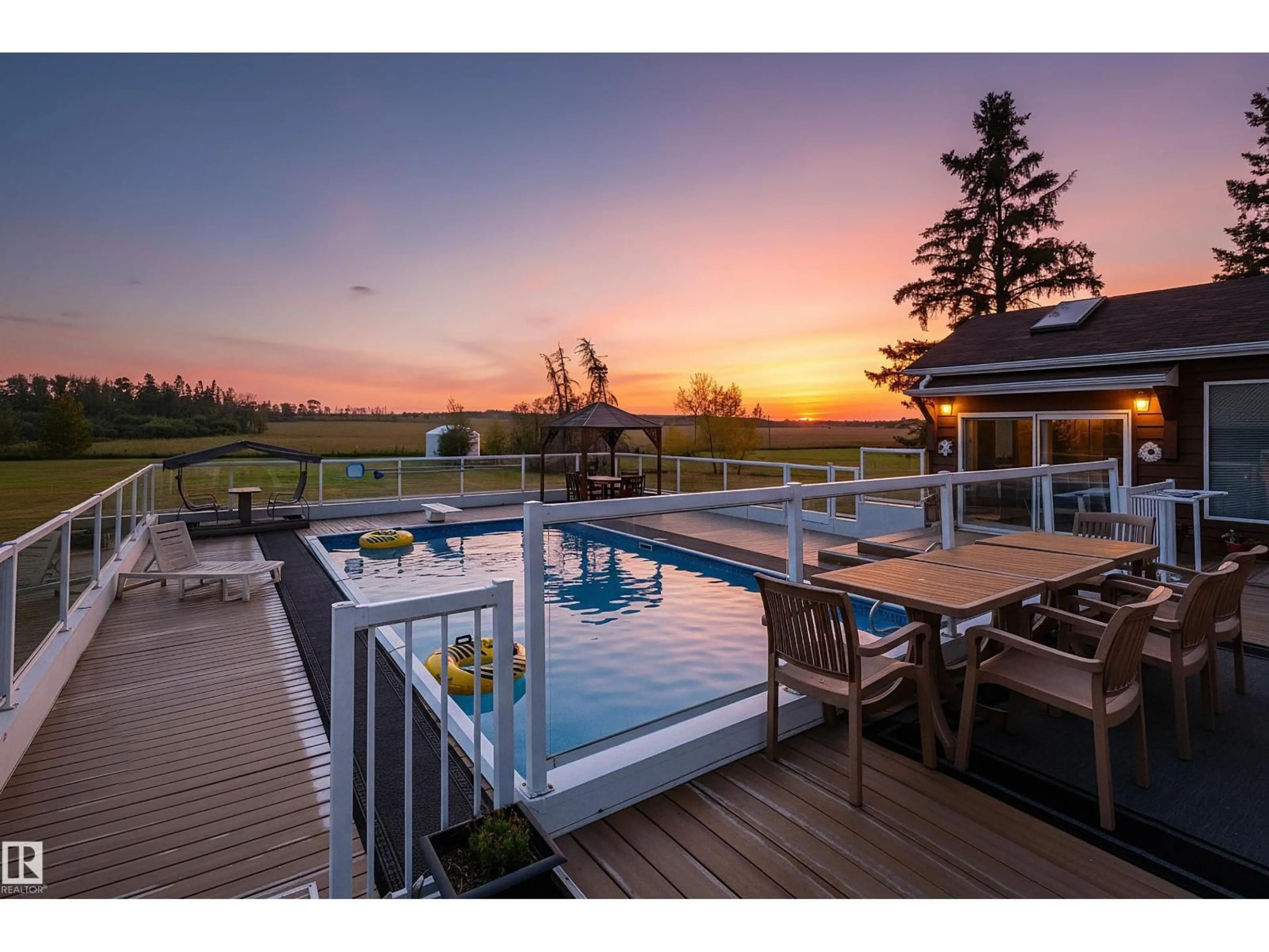 Pool for 73 52112 RGE ROAD 222, Rural Strathcona County Alberta T8C1H6