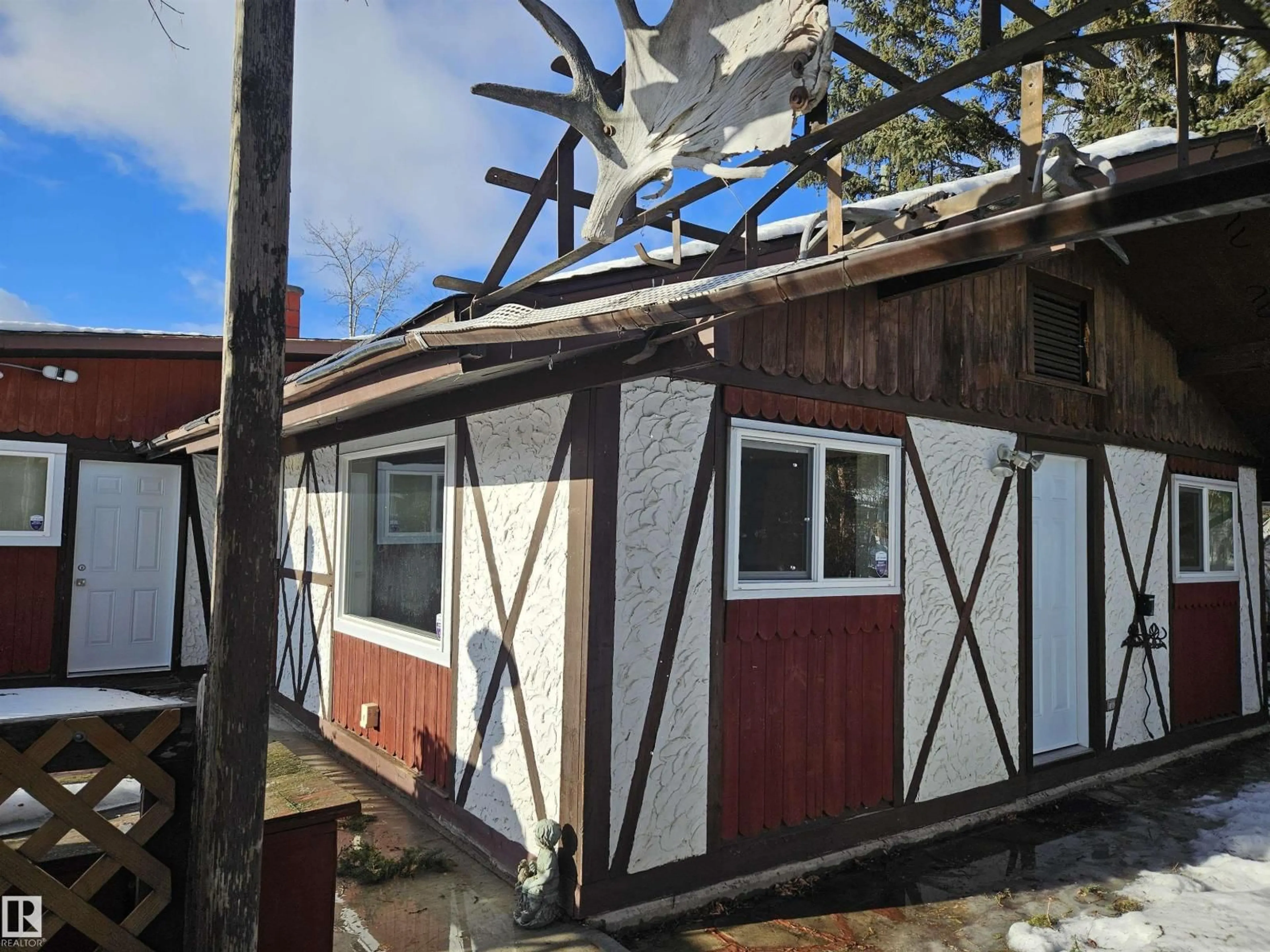 Shed for 5314 57 ST, Cold Lake Alberta T9M1R9