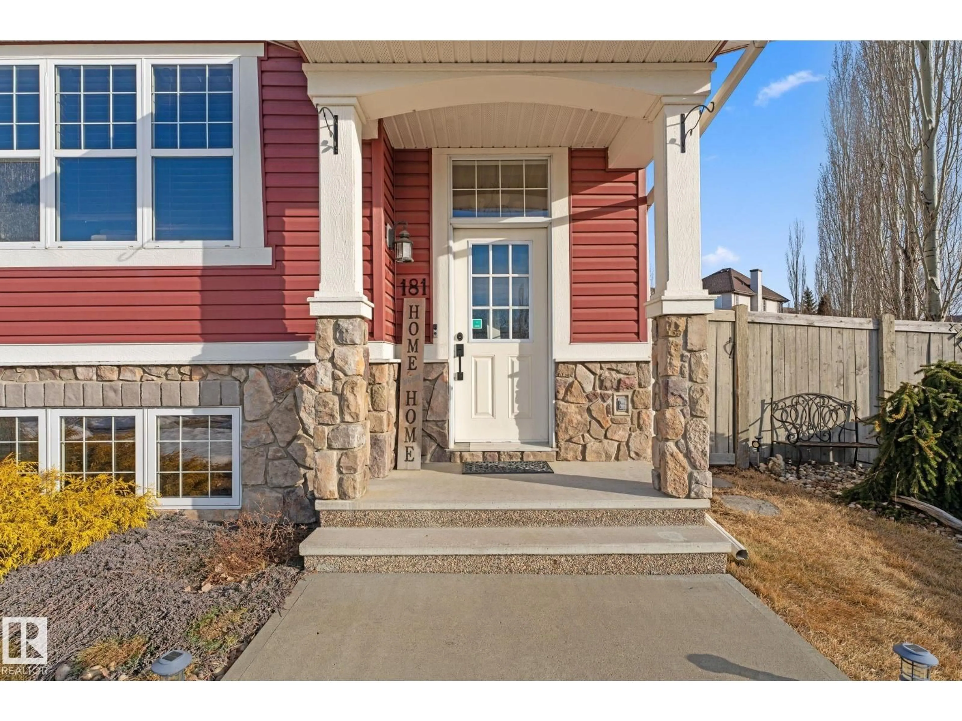 Indoor entryway for SW - 181 62 ST, Edmonton Alberta T6X0B9