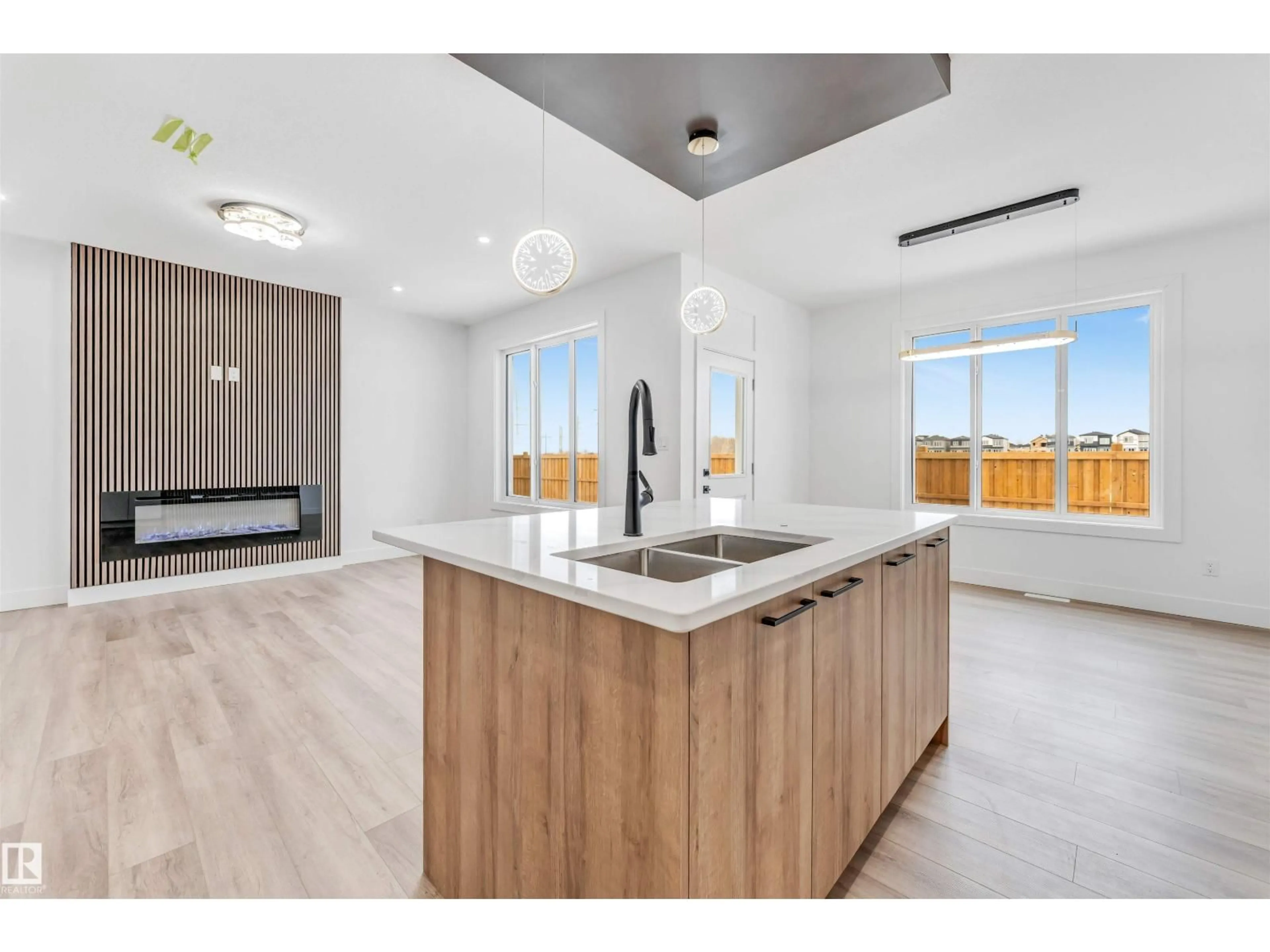 Open concept kitchen, unknown for SW - 123 28 ST, Edmonton Alberta T6X3E3