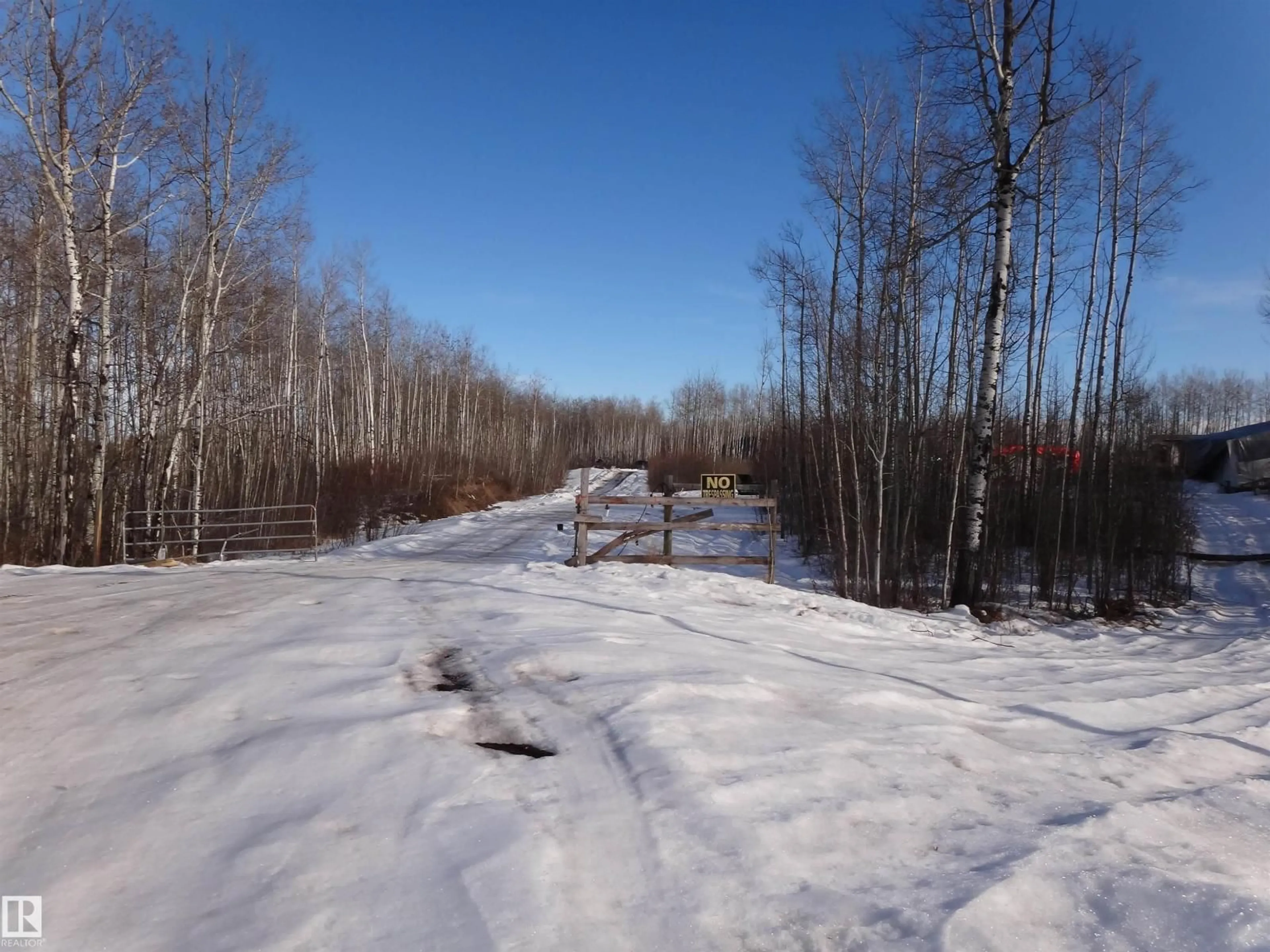 A pic from outside/outdoor area/front of a property/back of a property/a pic from drone, forest/trees view for 53303 RGE RD 13, Rural Lac Ste. Anne County Alberta T0E1V0