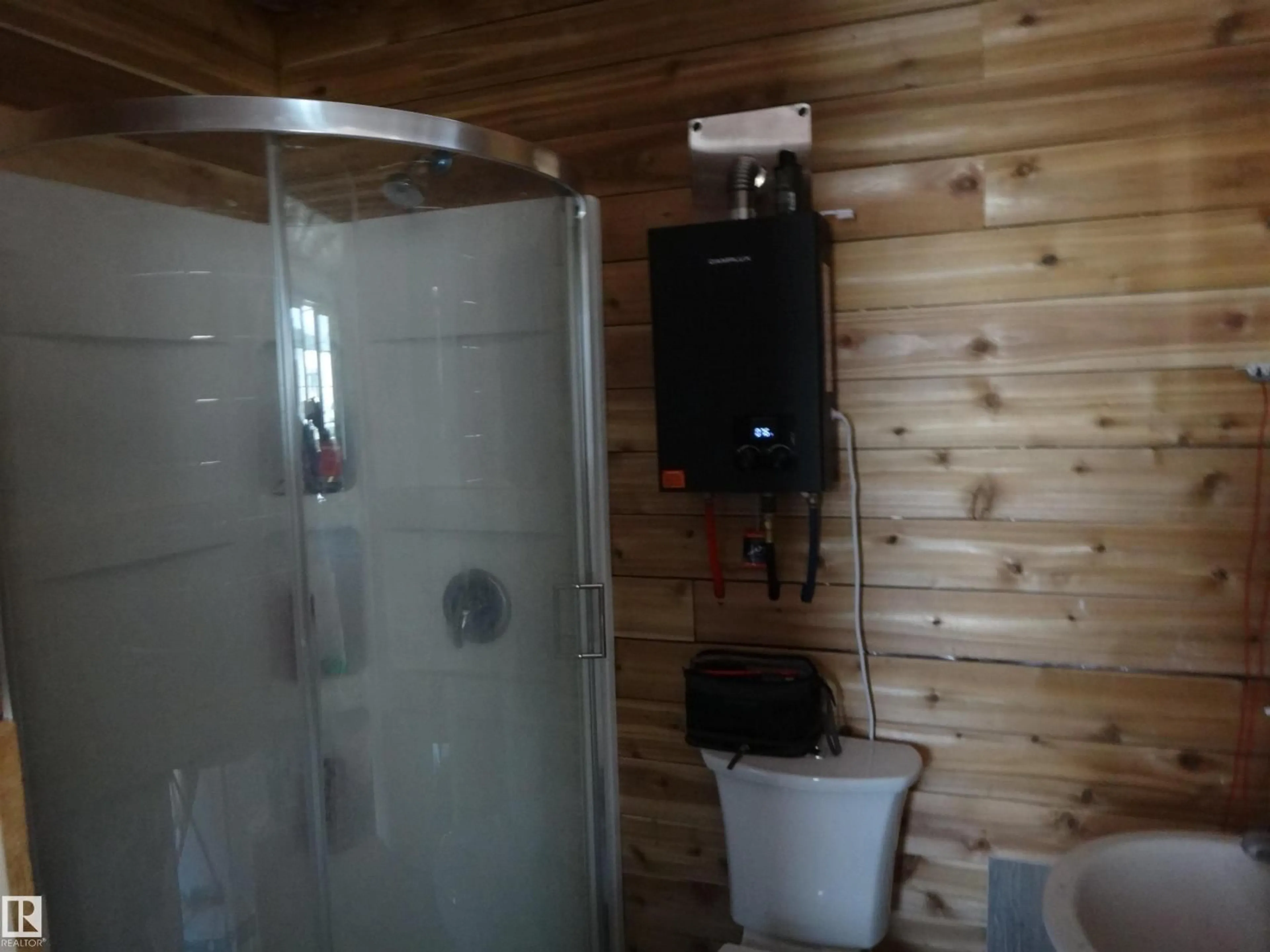 Standard bathroom, unknown for 53303 RGE RD 13, Rural Lac Ste. Anne County Alberta T0E1V0