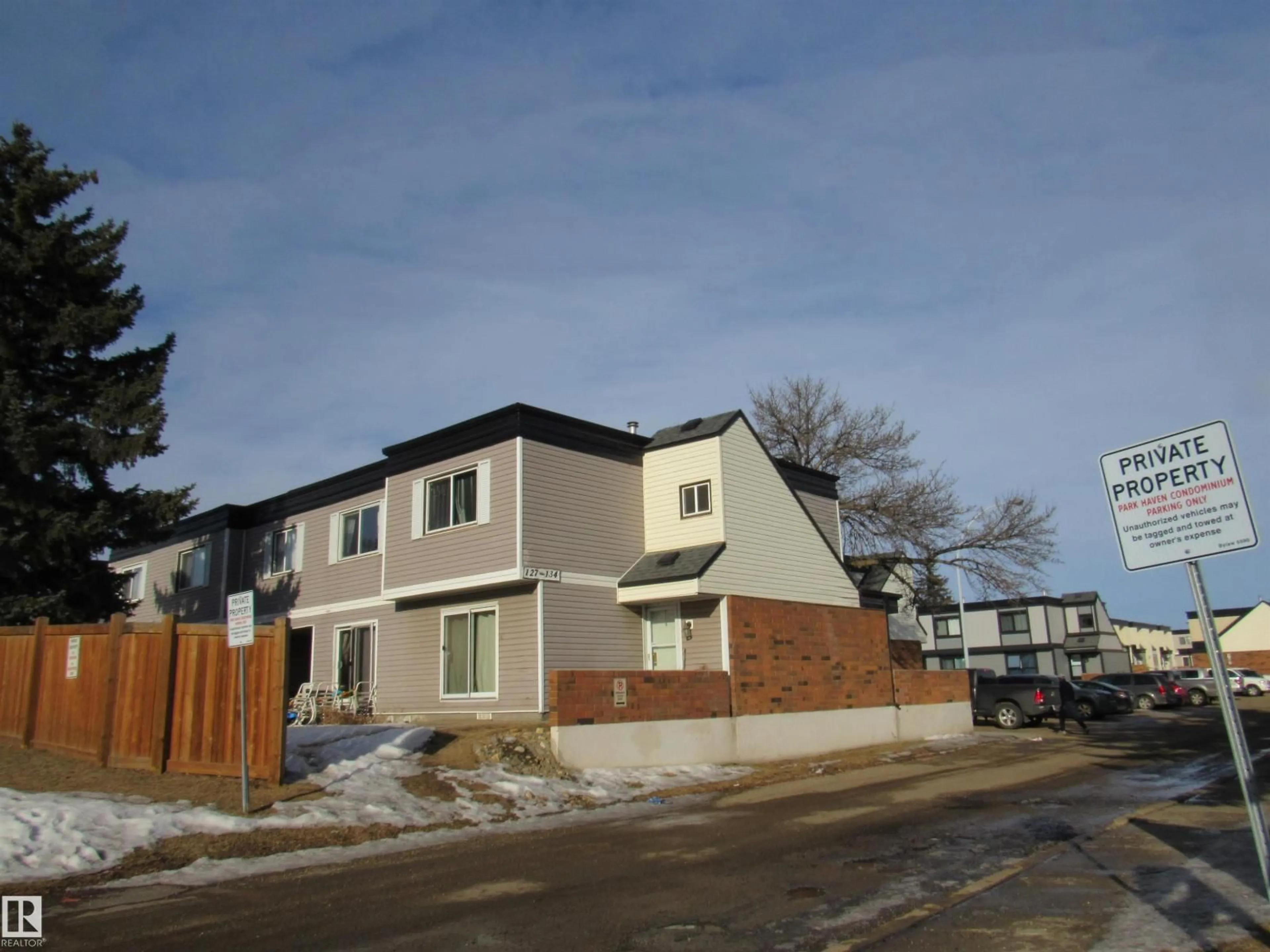 Unknown for #122 - 3308 113 AV, Edmonton Alberta T5W5J8