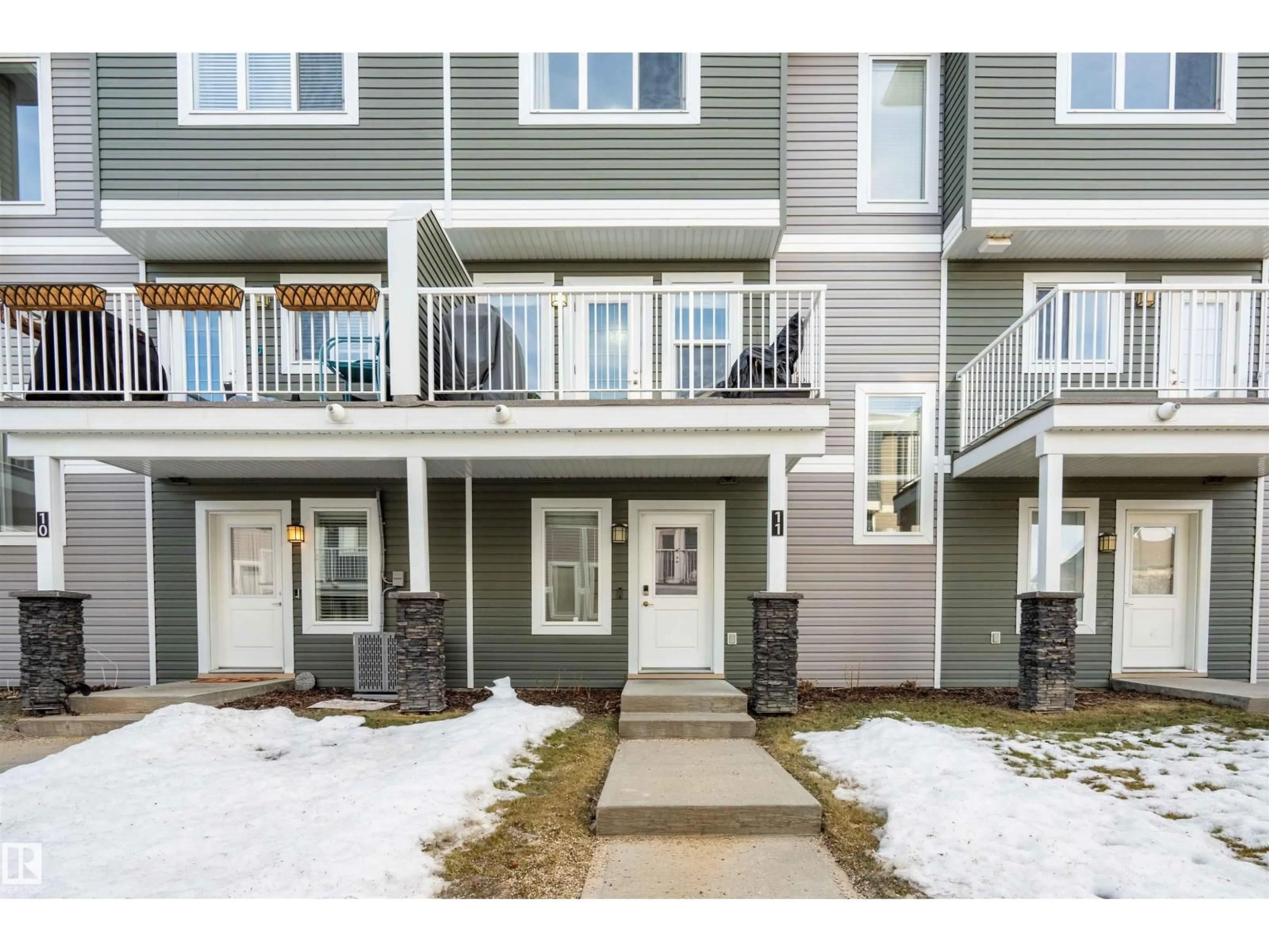 Unknown for #11 - 1816 RUTHERFORD ROAD, Edmonton Alberta T6W2K6