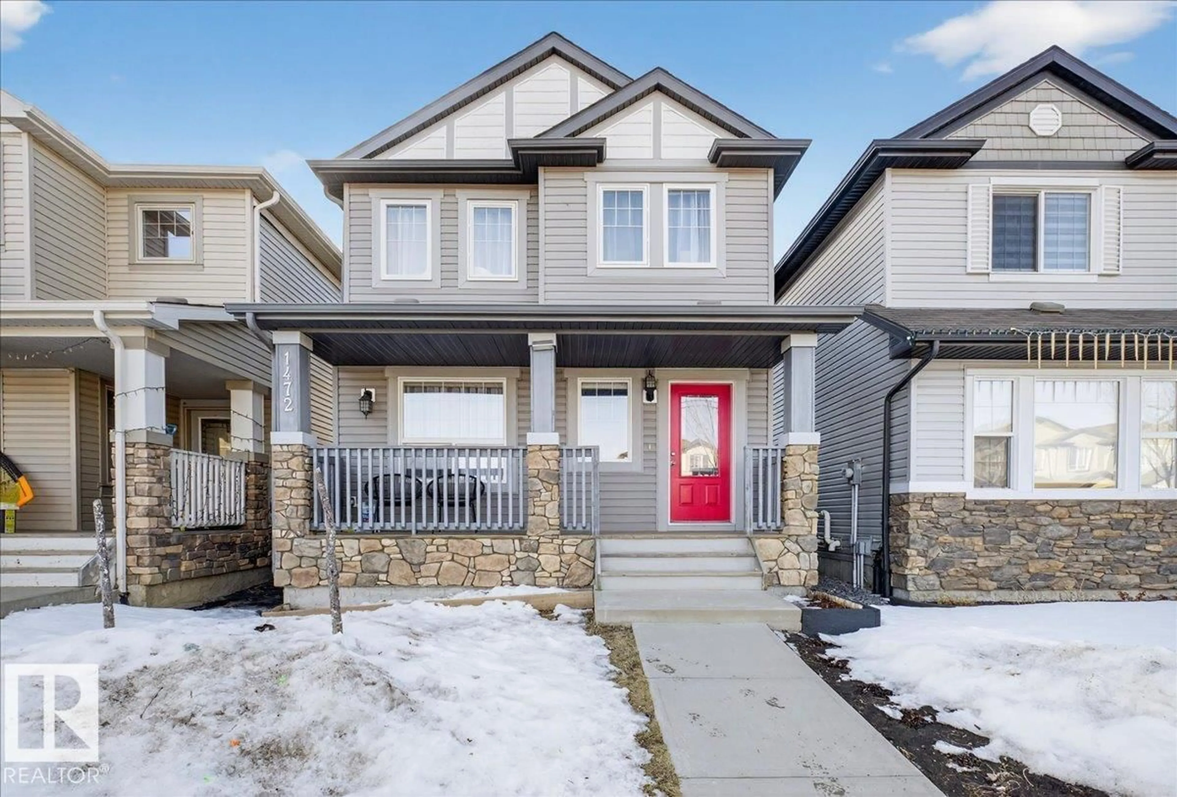 Unknown for NW - 1472 33A ST, Edmonton Alberta T6T0V3