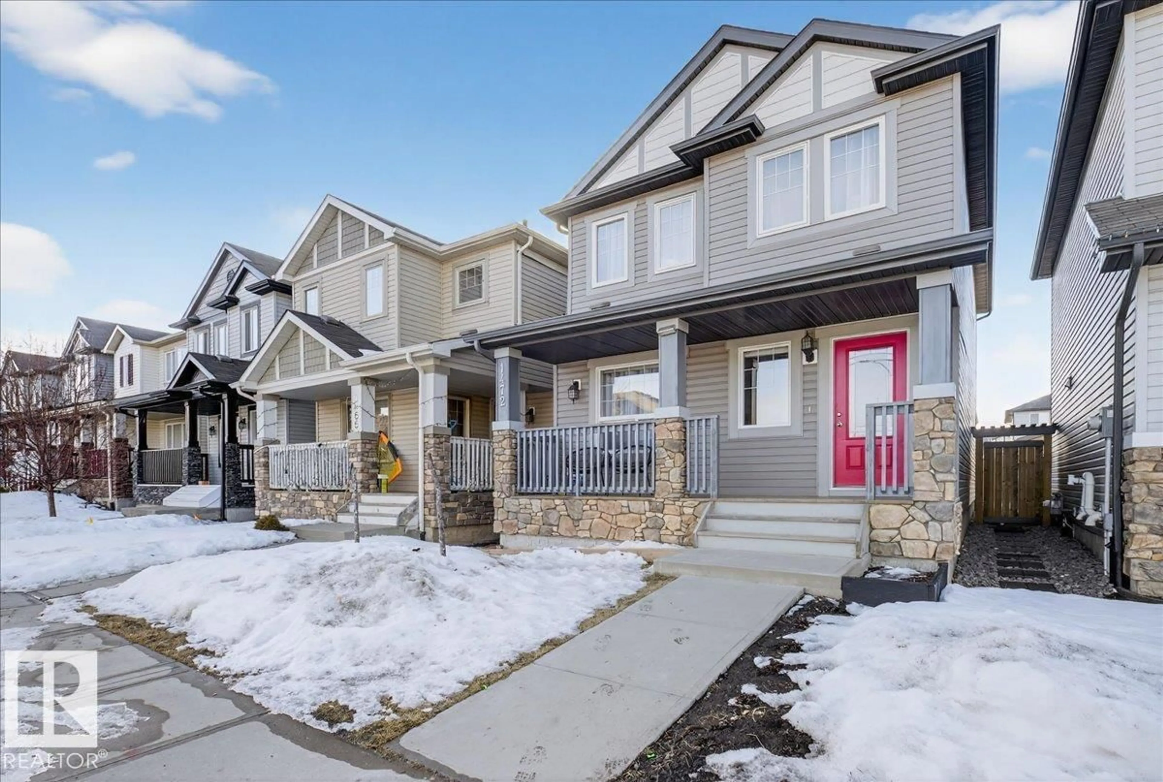 Unknown for NW - 1472 33A ST, Edmonton Alberta T6T0V3