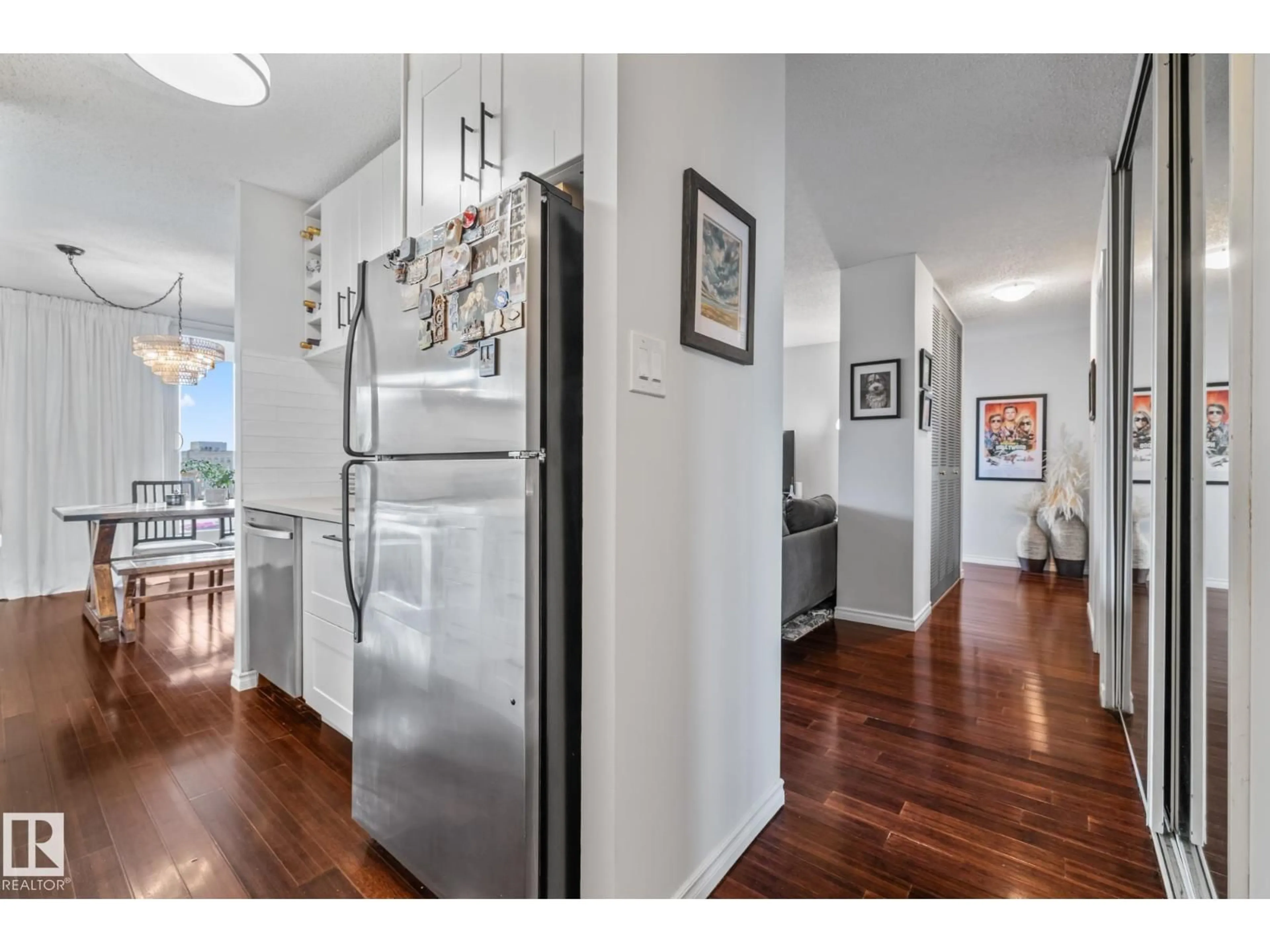 Unknown for #1502 - 9909 110 ST, Edmonton Alberta T5K2E5