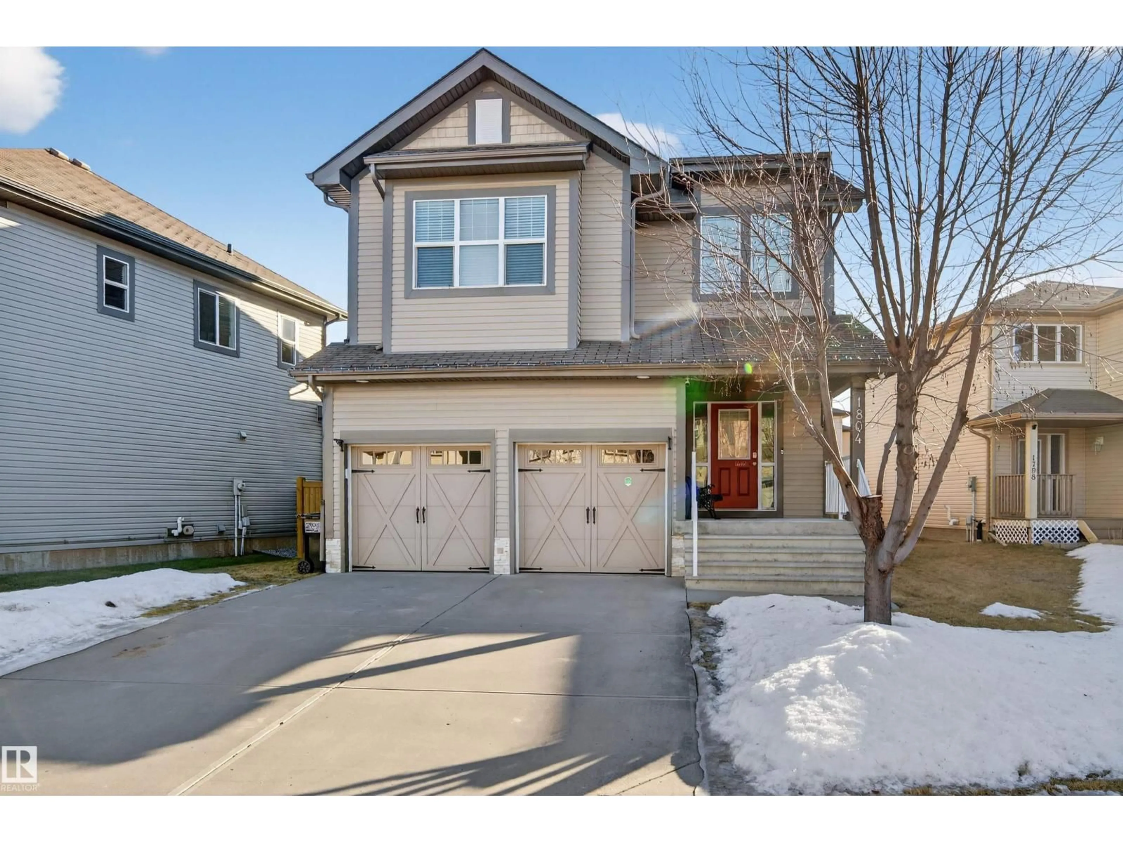 Unknown for 1804 HAMMOND CR, Edmonton Alberta T6M0H9