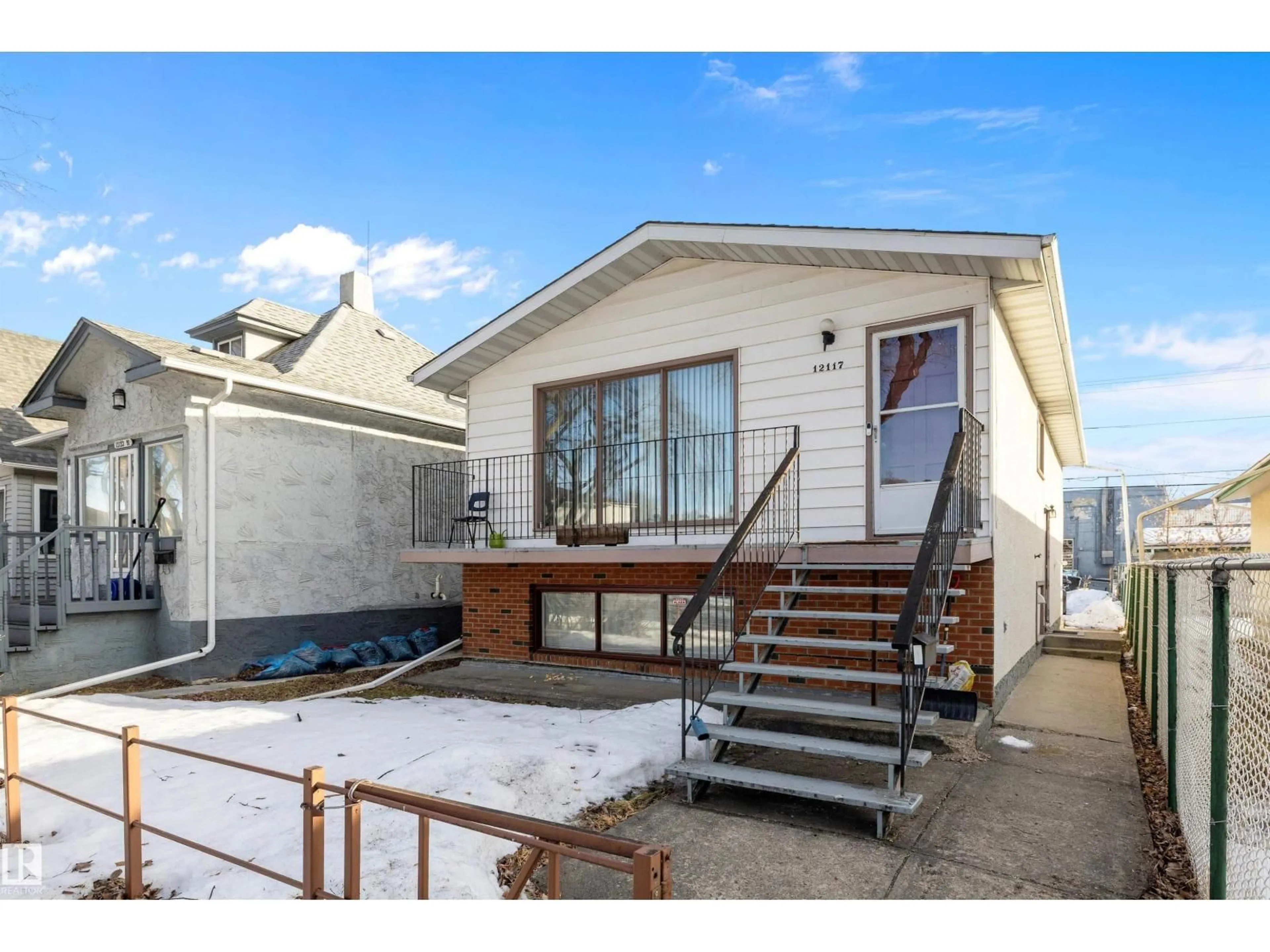 Unknown for NW - 12117 91 ST, Edmonton Alberta T5B4C2