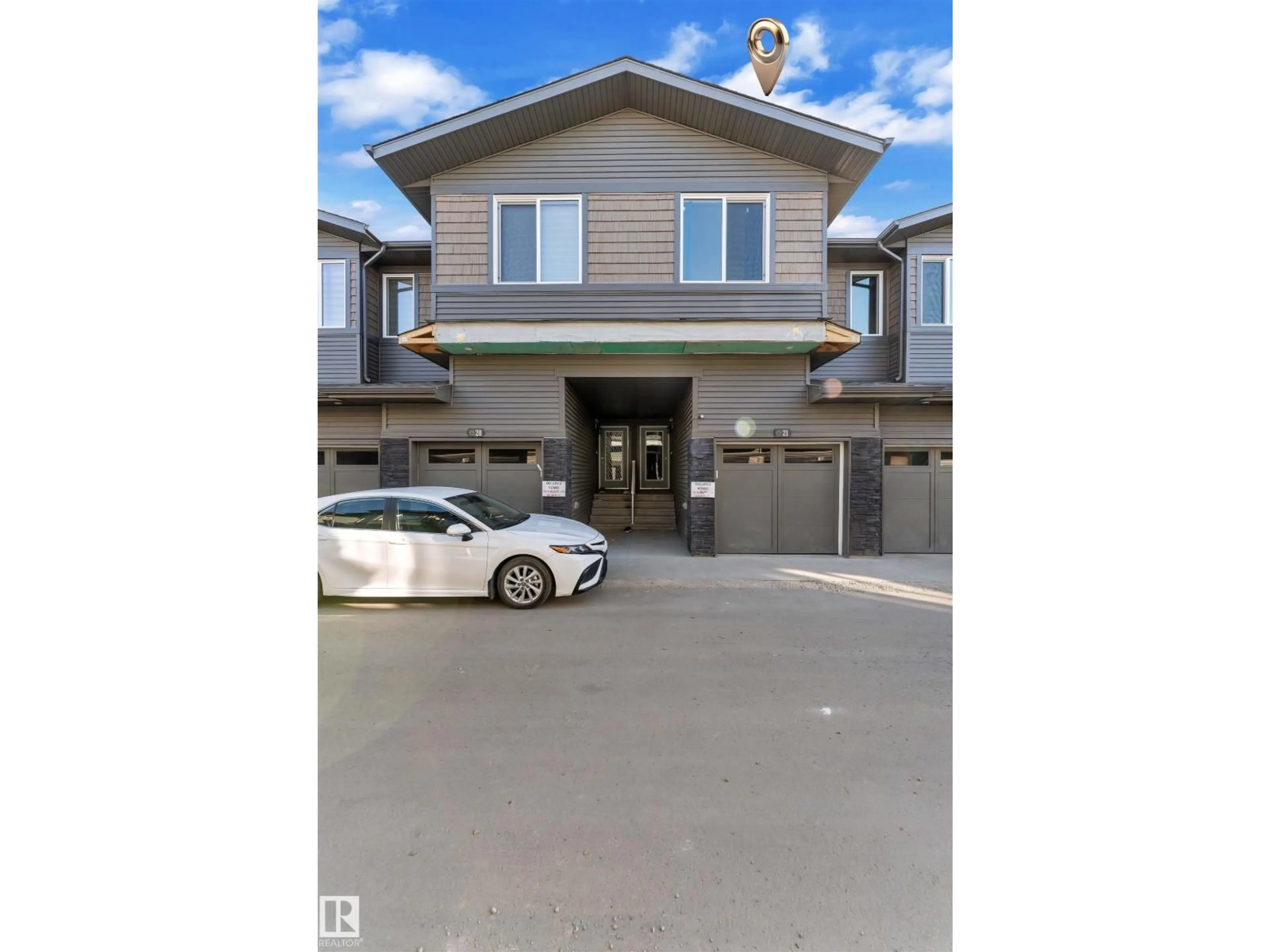 Unknown for #21 - 2710 66 STREET, Edmonton Alberta T6X1A3