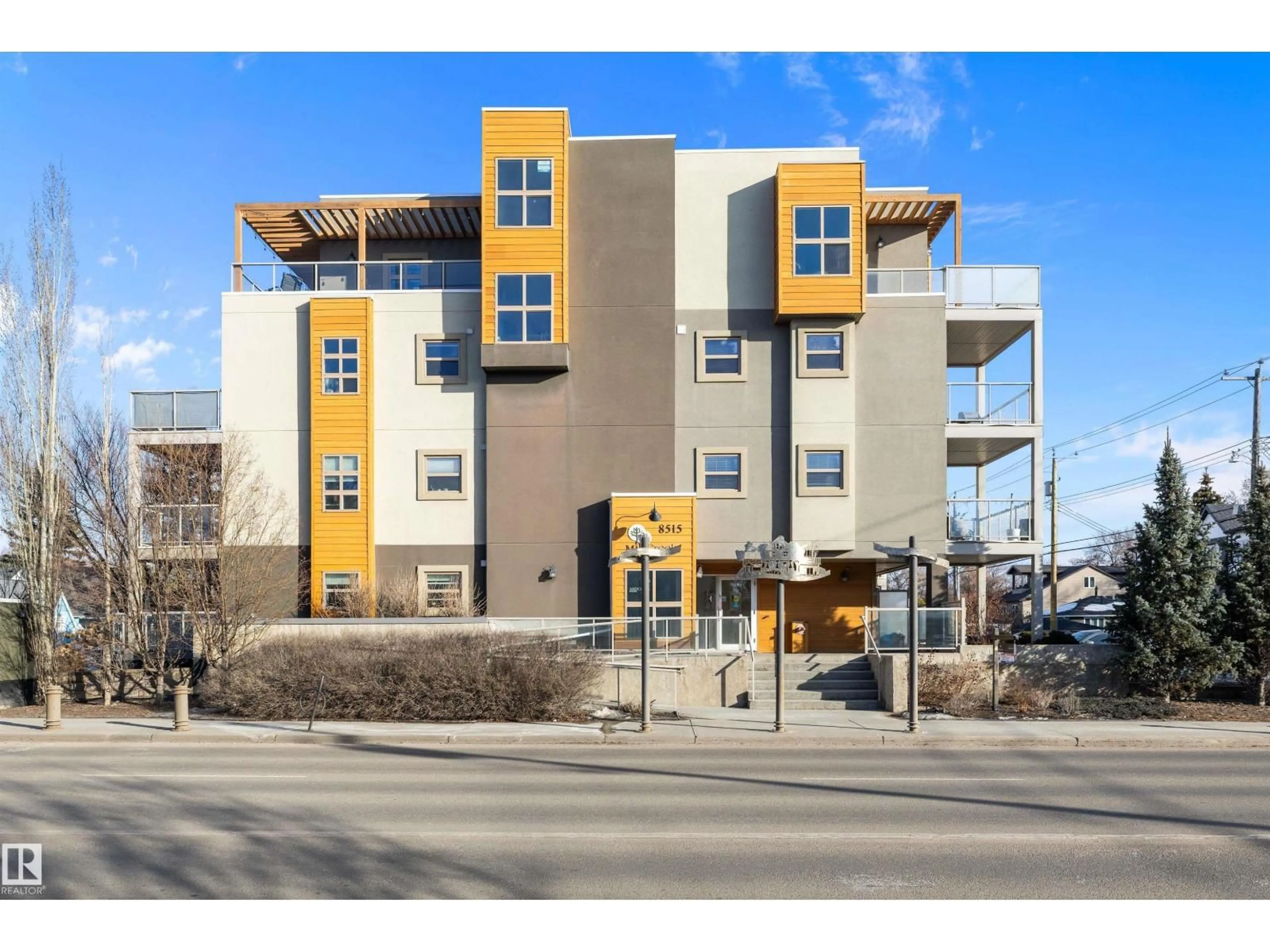 Unknown for #205 - 8515 99 ST, Edmonton Alberta T6E3T7