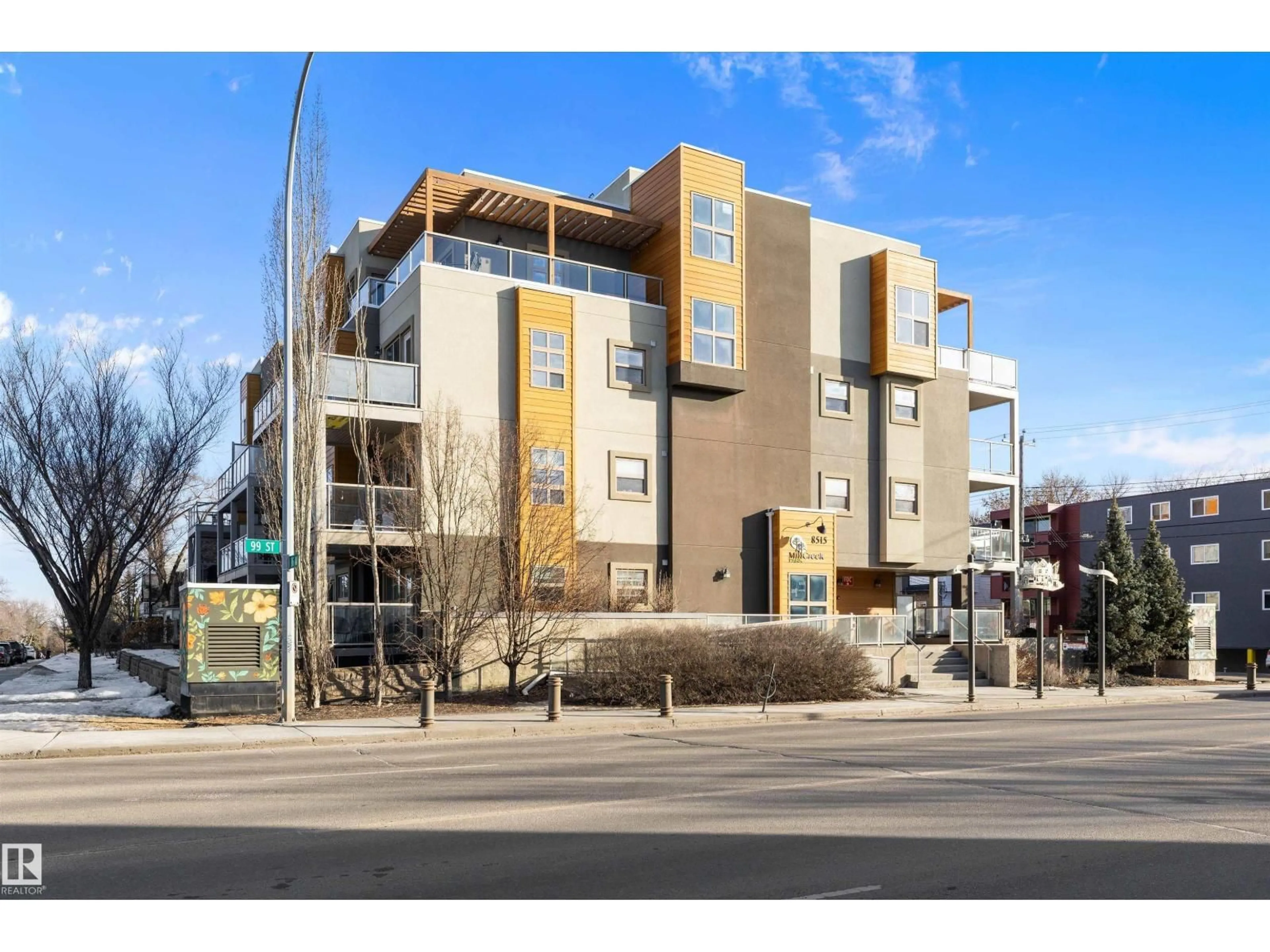 Unknown for #205 - 8515 99 ST, Edmonton Alberta T6E3T7