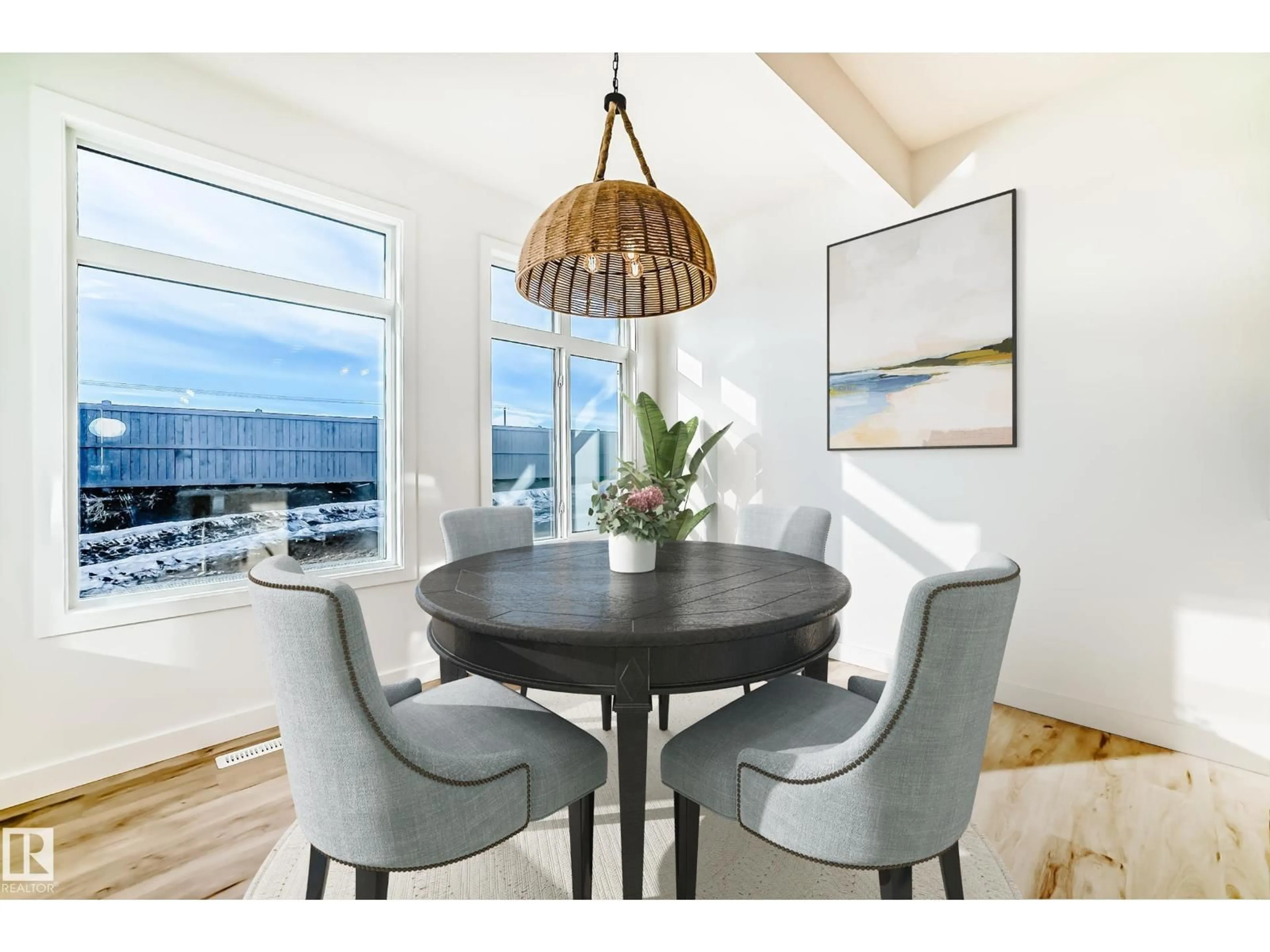 Dining room, unknown for 8235 KIRIAK LO SW, Edmonton Alberta T6W5S2