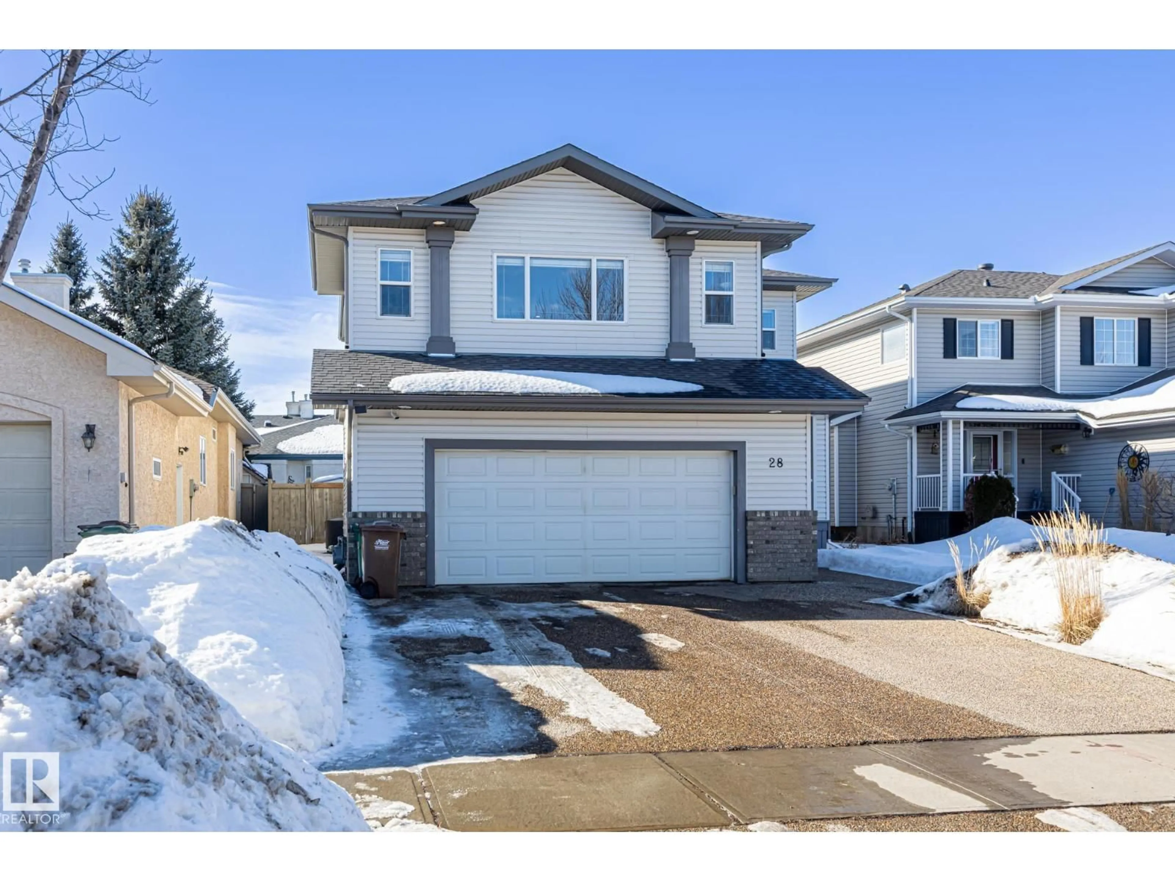 Unknown for 28 EASTCOTT DR, St. Albert Alberta T8N6Y3