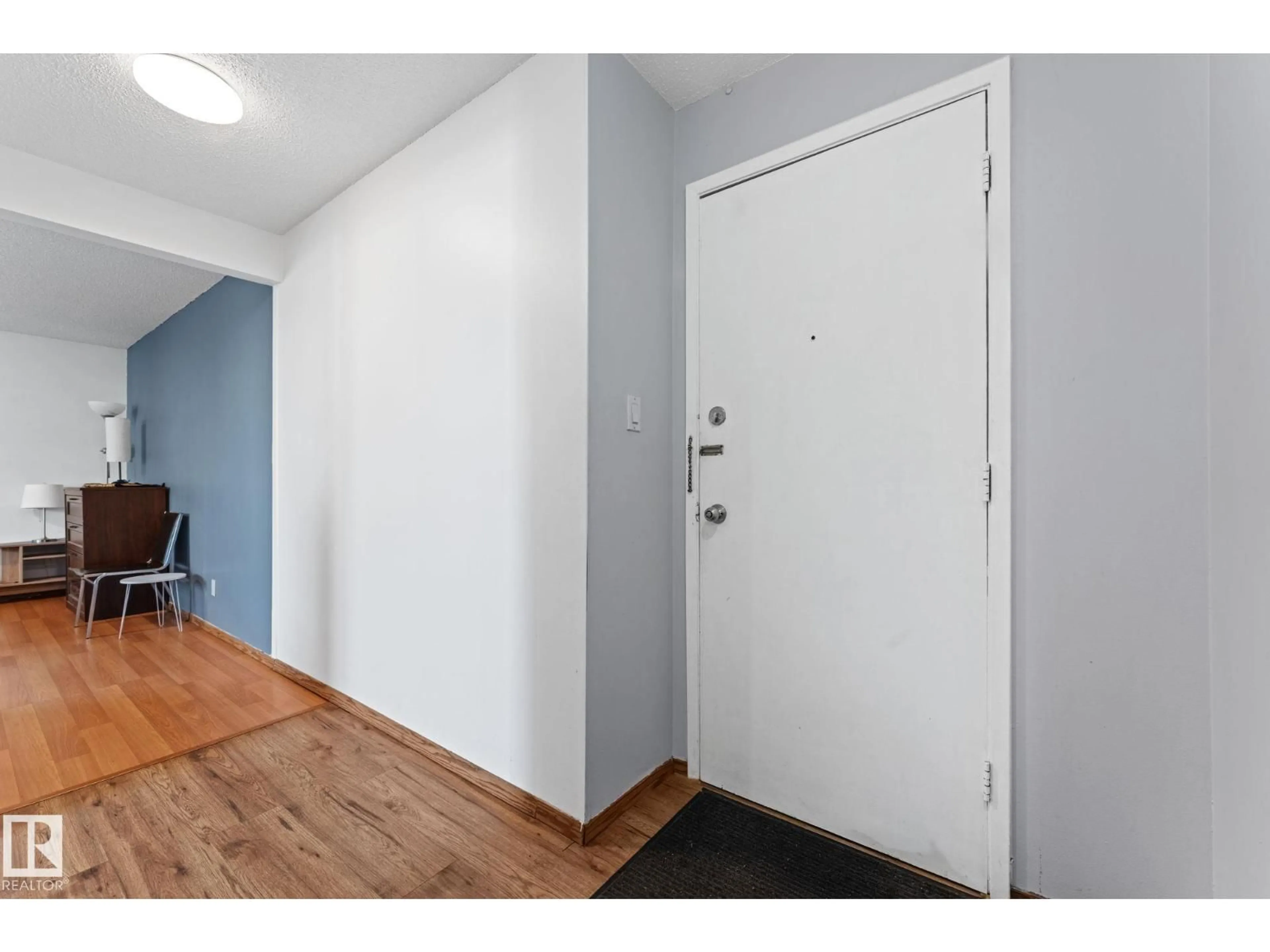 Indoor entryway for #303 - 11907 81 ST, Edmonton Alberta T5B2S7